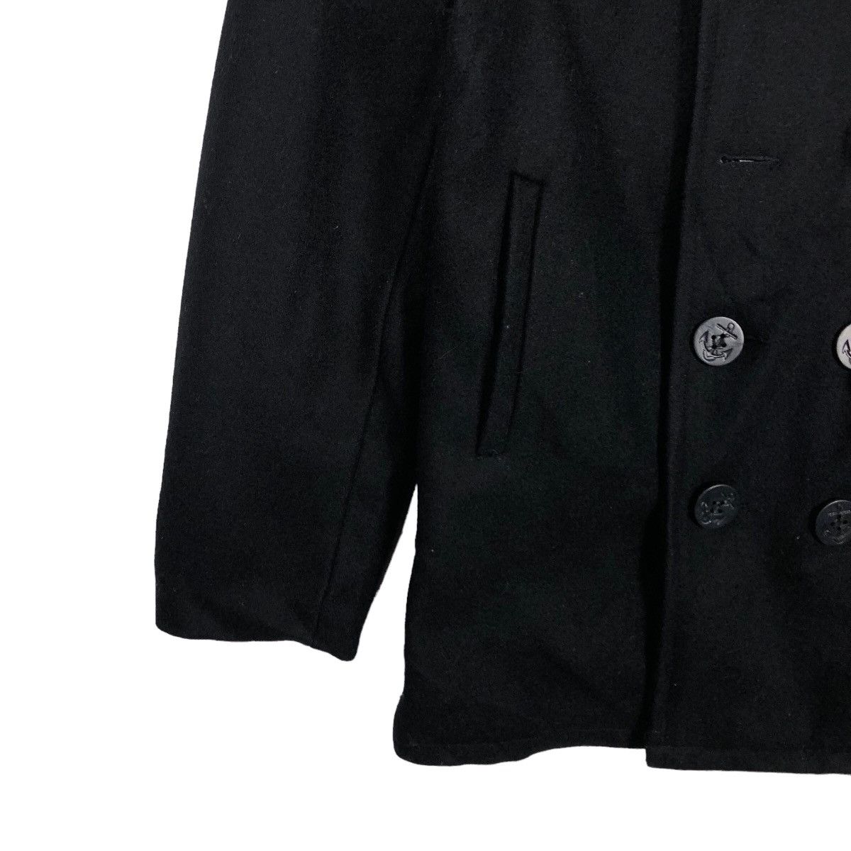 45rpm 🔥Double Breast Wool Jacket Marin 45RPM Japan Made Size US M / EU 48-50 / 2 - 4 Thumbnail