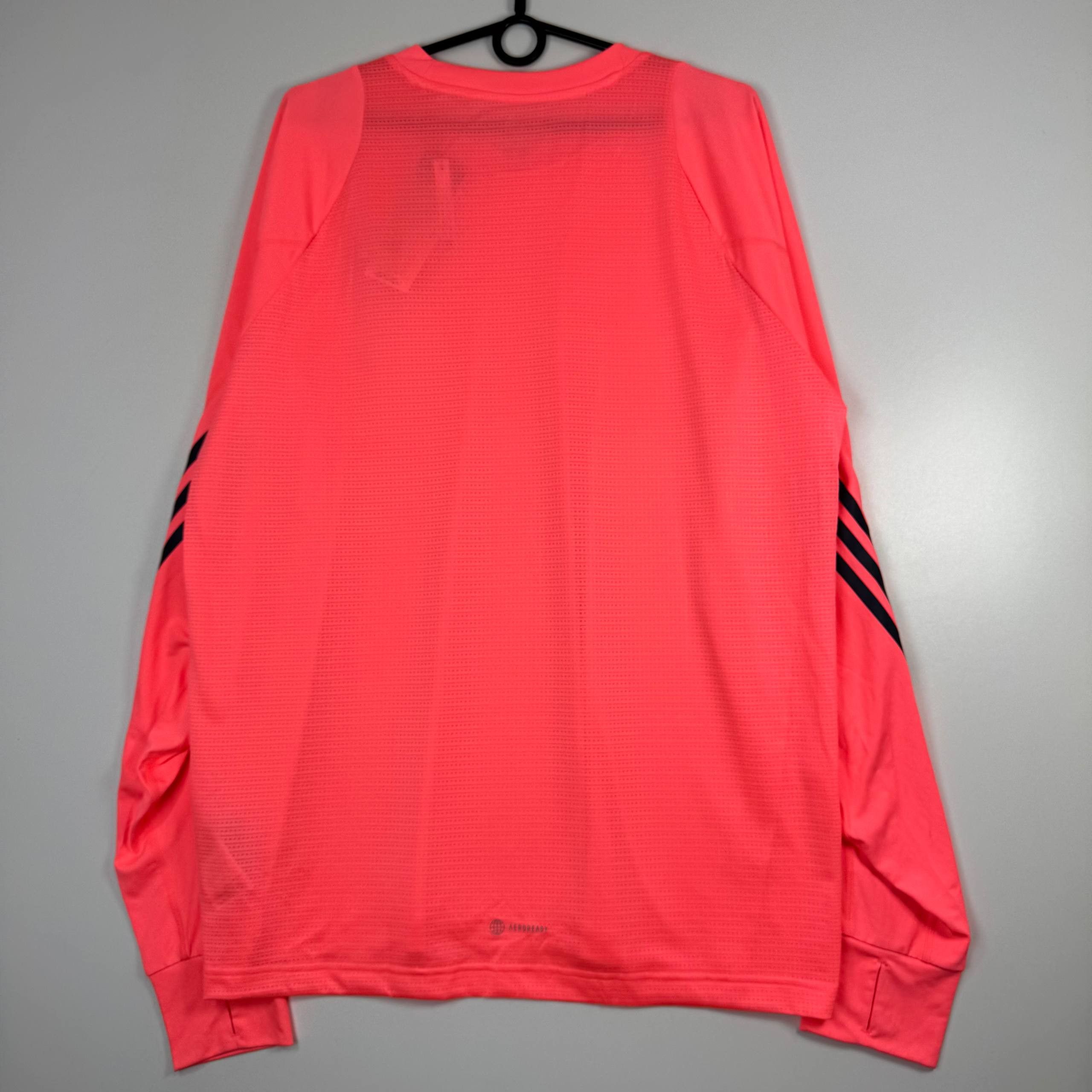 Adidas New Adidas Aeroready Training Shirt Pink HE2467 Mens Size XL Size US XL / EU 56 / 4 - 13 Thumbnail