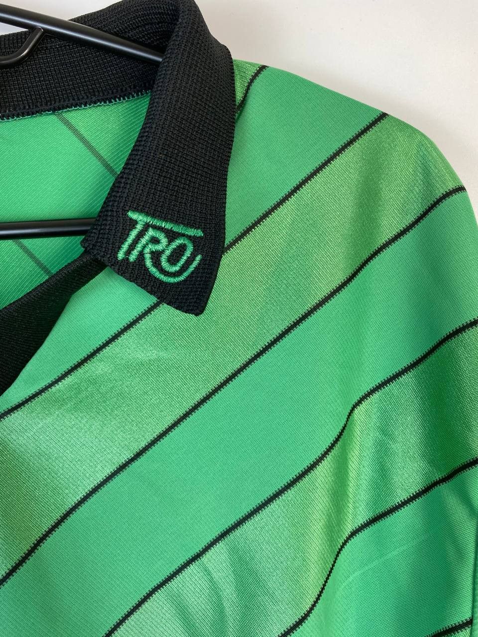 Vintage TRO TROPHAE vintage t-shirt long sleeves made in Austria Size US L / EU 52-54 / 3 - 2 Thumbnail