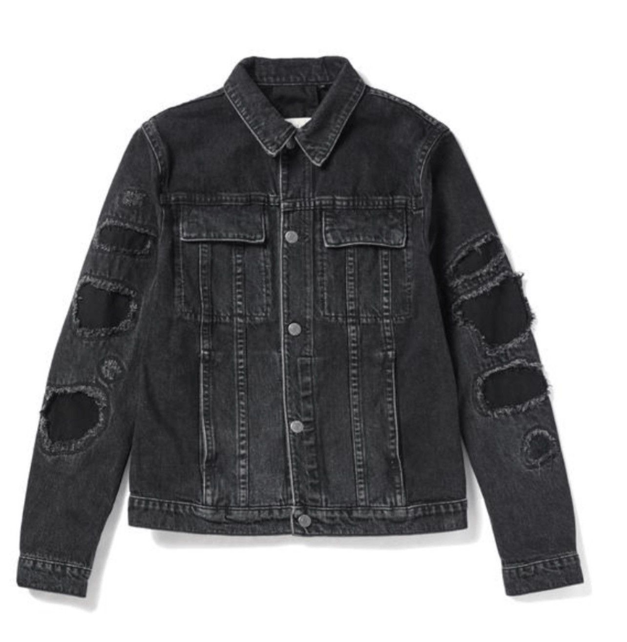 Helmut Lang $690 new jacket seen on Travis Scott and Asap Rocky Size US XL / EU 56 / 4 - 1 Thumbnail