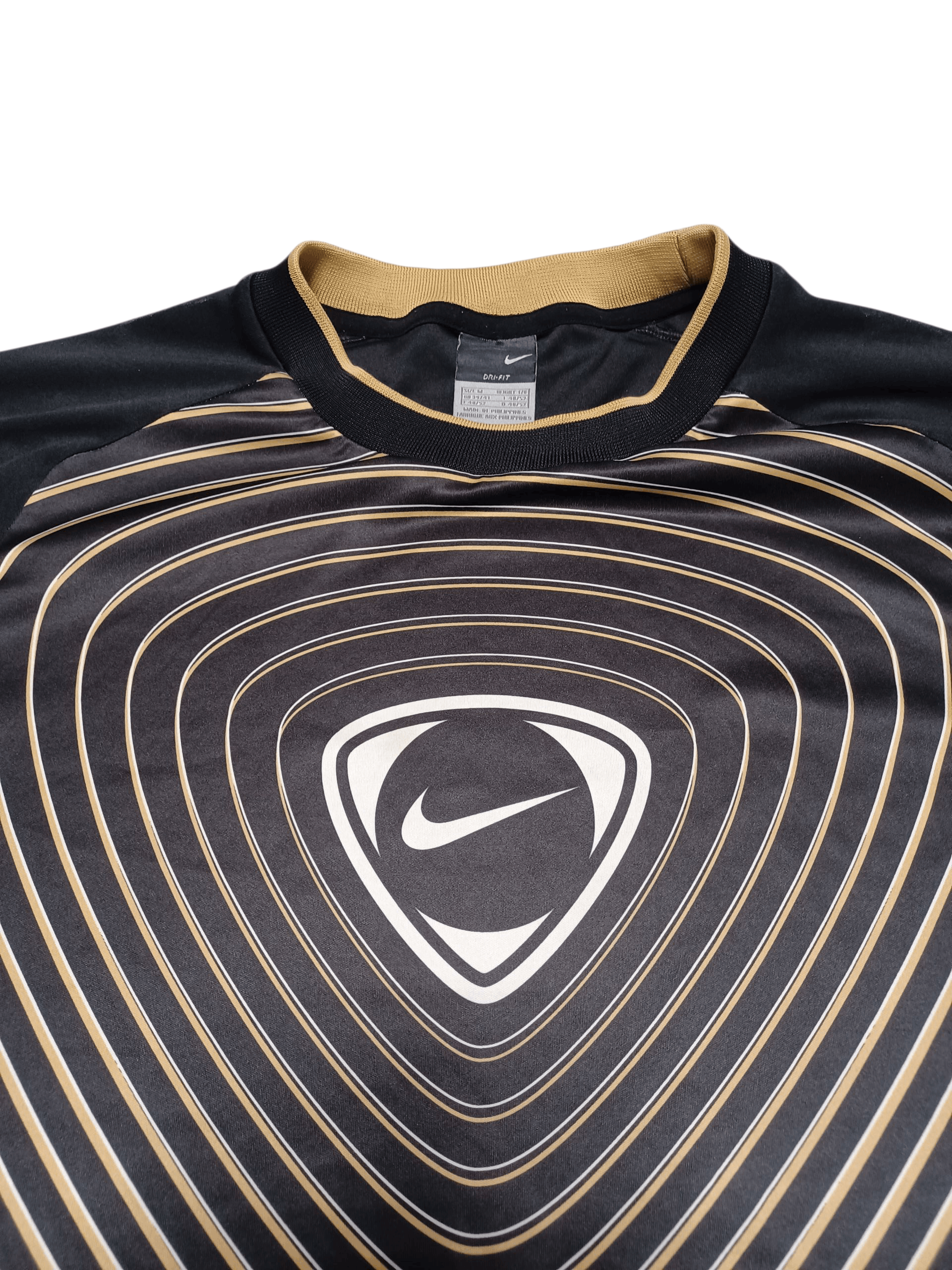 Nike NIKE TEAM VINTAGE TOTAL 90 TN STYLE 2006 JERSEY TEE Size US M / EU 48-50 / 2 - 2 Thumbnail