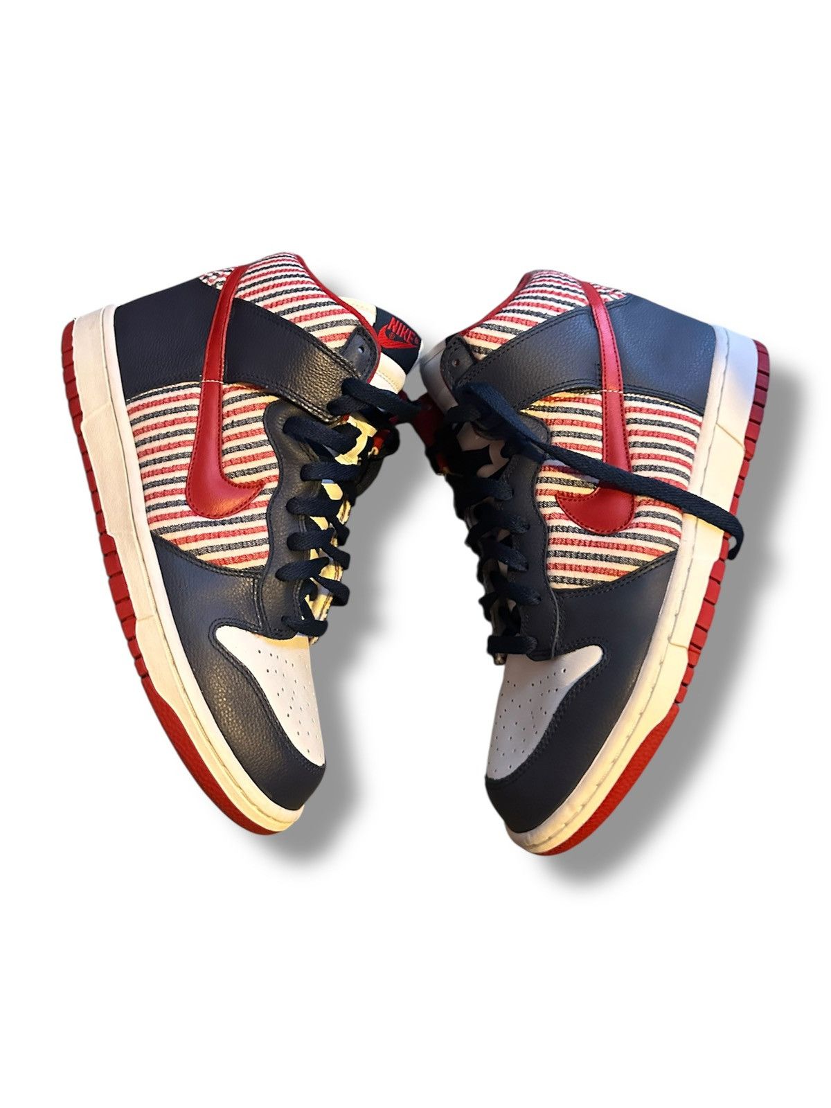 Nike Vintage Dunk High Size US 9.5 / EU 42-43 - 2 Thumbnail