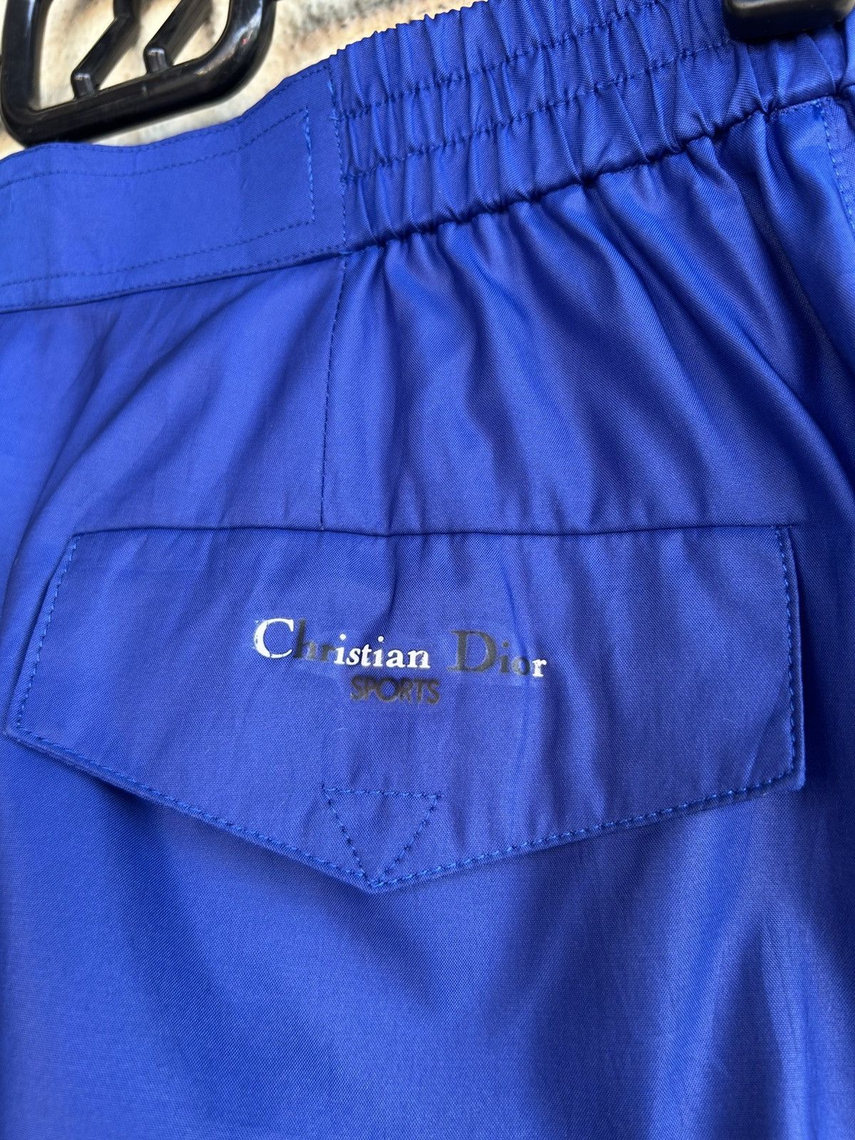 Christian Dior Monsieur Christian Dior Sports Skirt Size 25" / US 0 / IT 36 - 6 Thumbnail