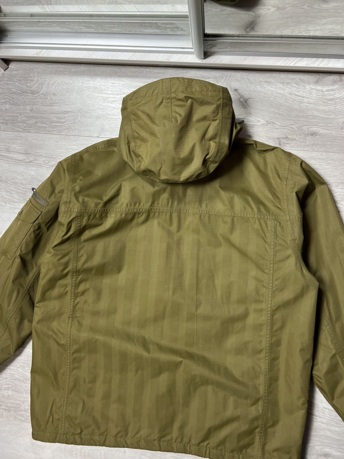 Oakley Rare 2000's Oakley Road Fuel Tactical Cargo Magnet Jacket Size US XL / EU 56 / 4 - 18 Thumbnail