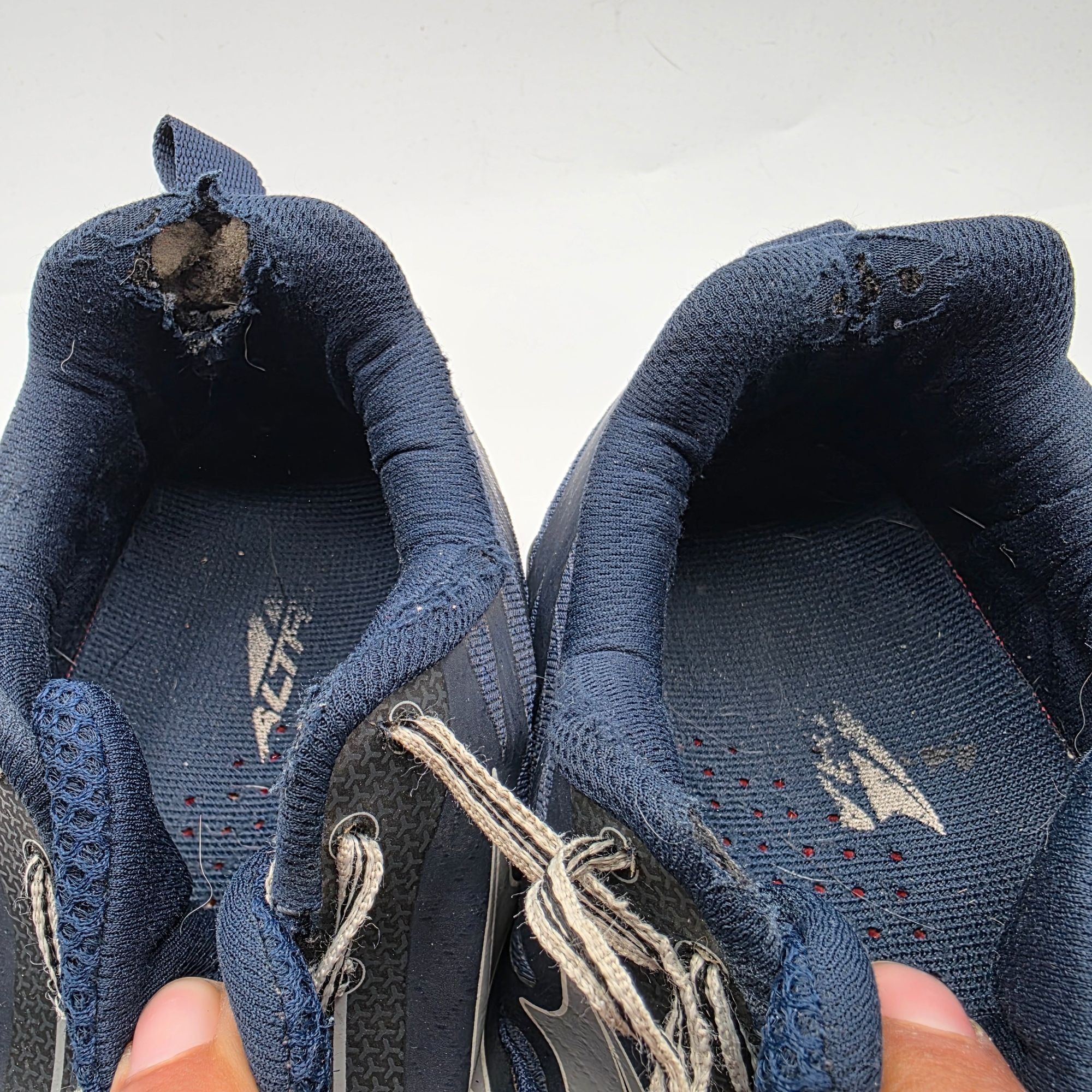Altra Altra Superior 3.0 Mens Size 11 Blue Black Athletic Shoes Hi Size US 11 / EU 44 - 6 Thumbnail