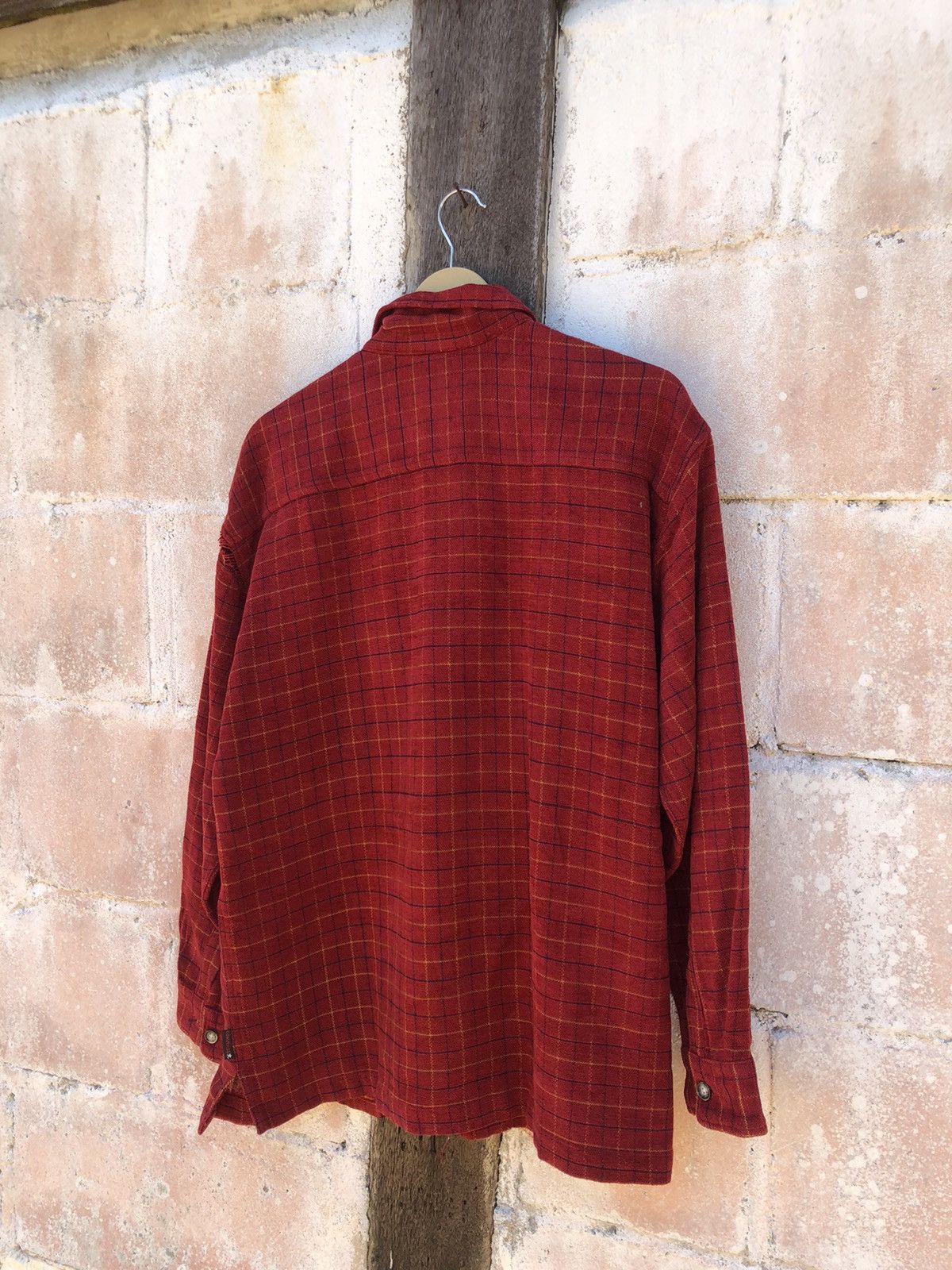 Converse × Flannel Converse All Stars Flannel Zipper Size US L / EU 52-54 / 3 - 6 Thumbnail