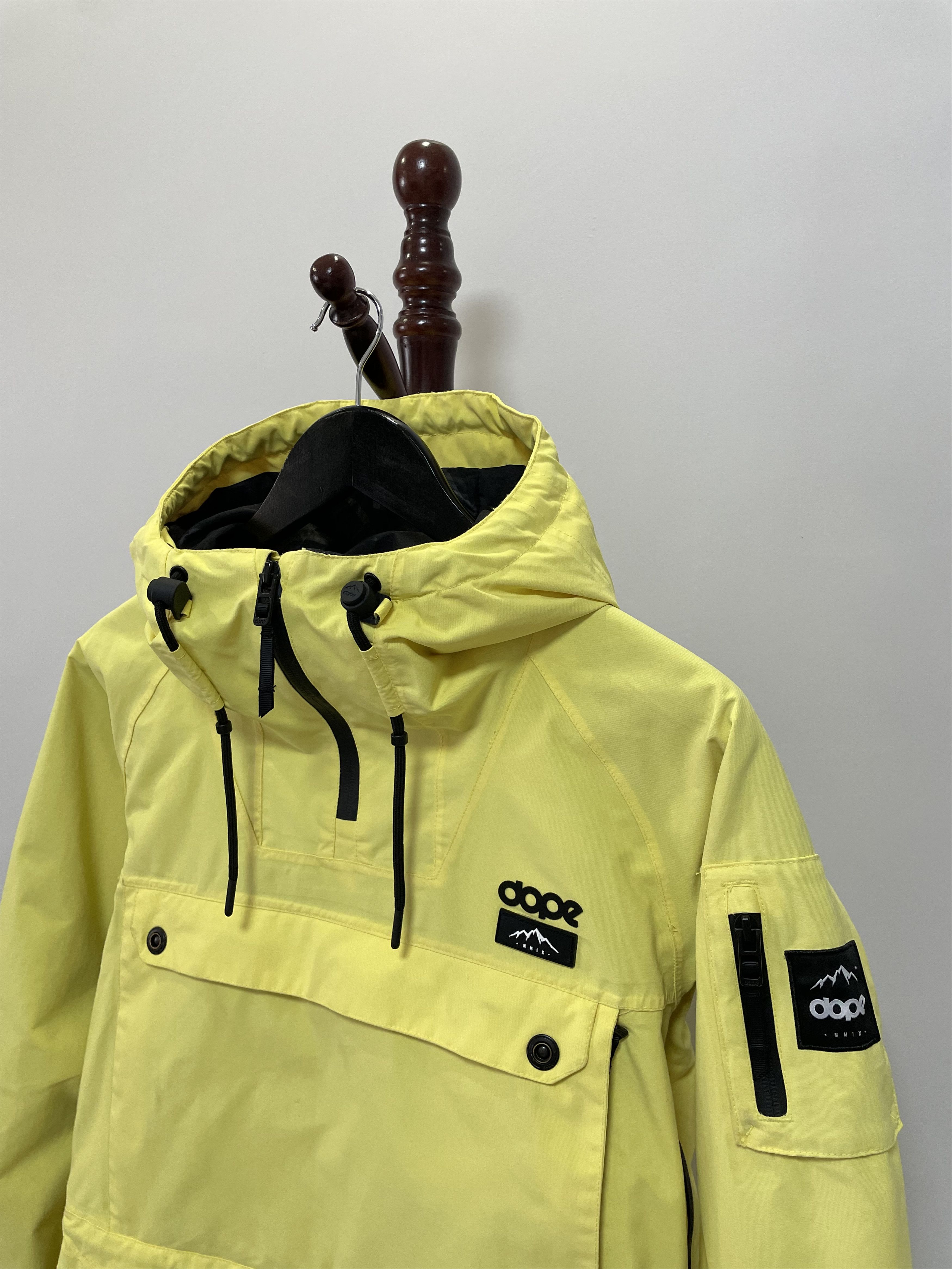 Other DOPE Snow Annok 15k Jacket Snowboard Ski Anorak Akin Montec Size XS / US 0-2 / IT 36-38 - 10 Thumbnail