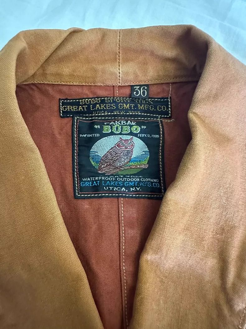 Freewheelers Freewheelers Old-fashioned hunting vest Size 36R - 2 Thumbnail