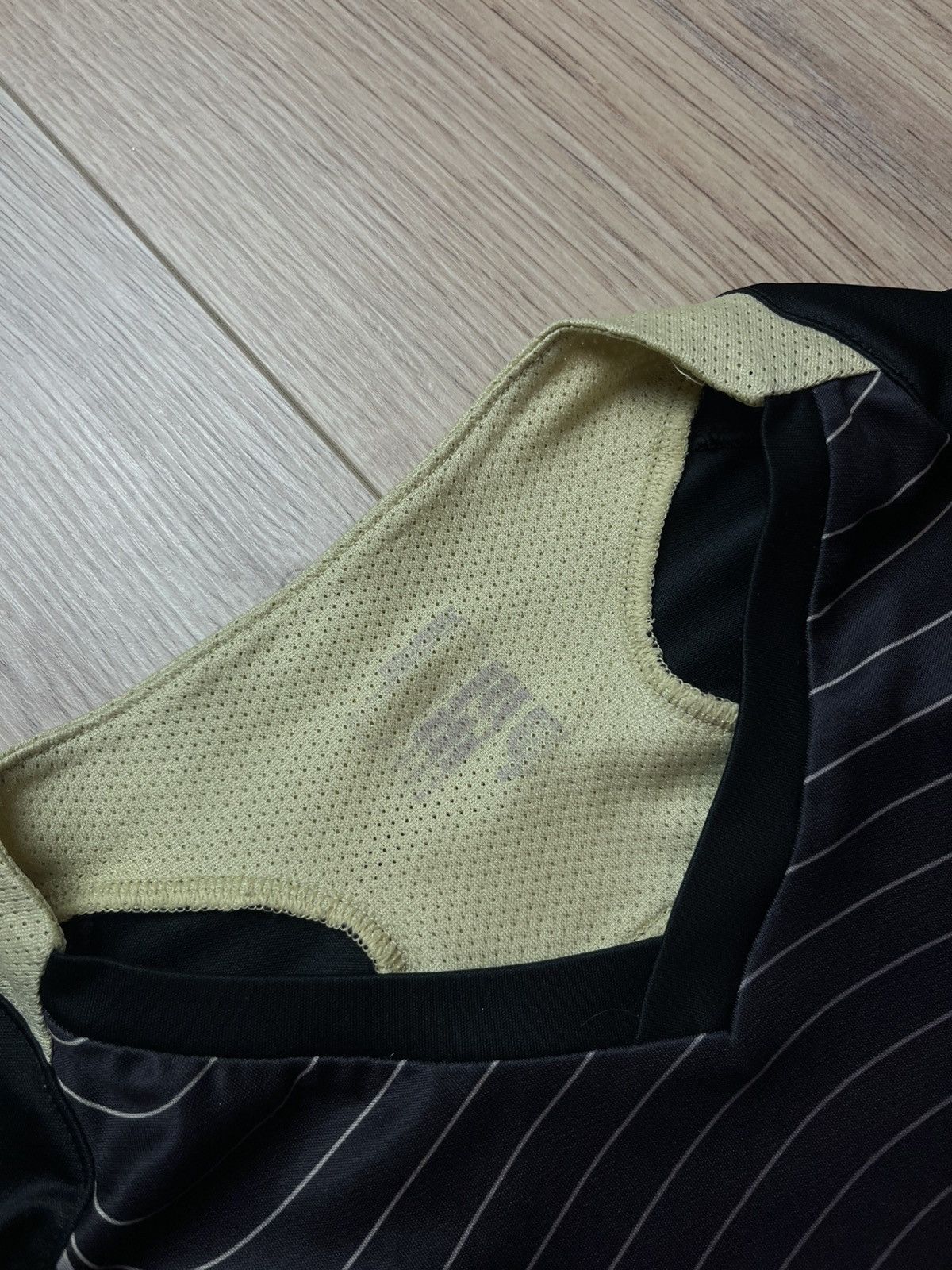 Nike Nike Manchester United 06/07 Vintage Training Jersey Size US L / EU 52-54 / 3 - 10 Thumbnail