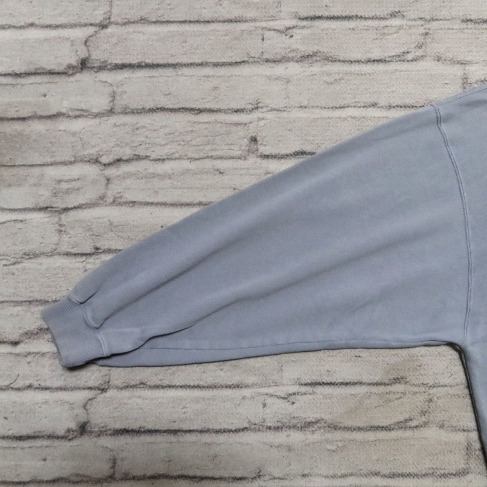 Gramicci VINTAGE Gramicci Sweatshirt Crew Neck XL Blue Mens Size US XL / EU 56 / 4 - 4 Thumbnail