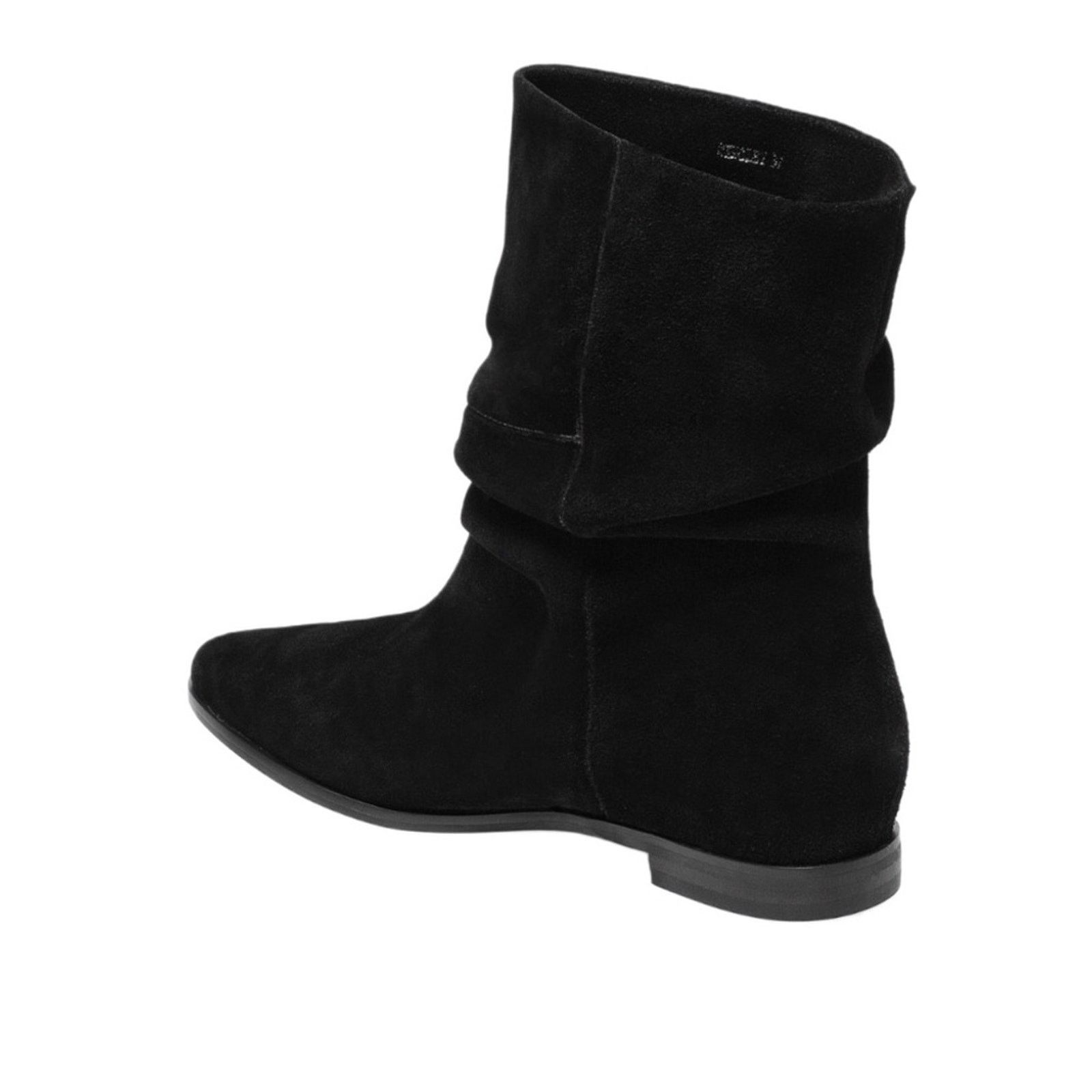Silent By Damir Doma Silent D Black Suede Ankle Boots Size 5.5 Size US 6 / IT 36 - 3 Thumbnail