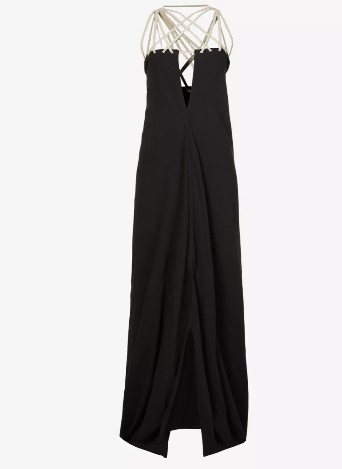 Rick Owens × Rick Owens Drkshdw Last Size Rick Owens Drkshdw Penta Strap Dress Size S / US 4 / IT 40 - 4 Thumbnail