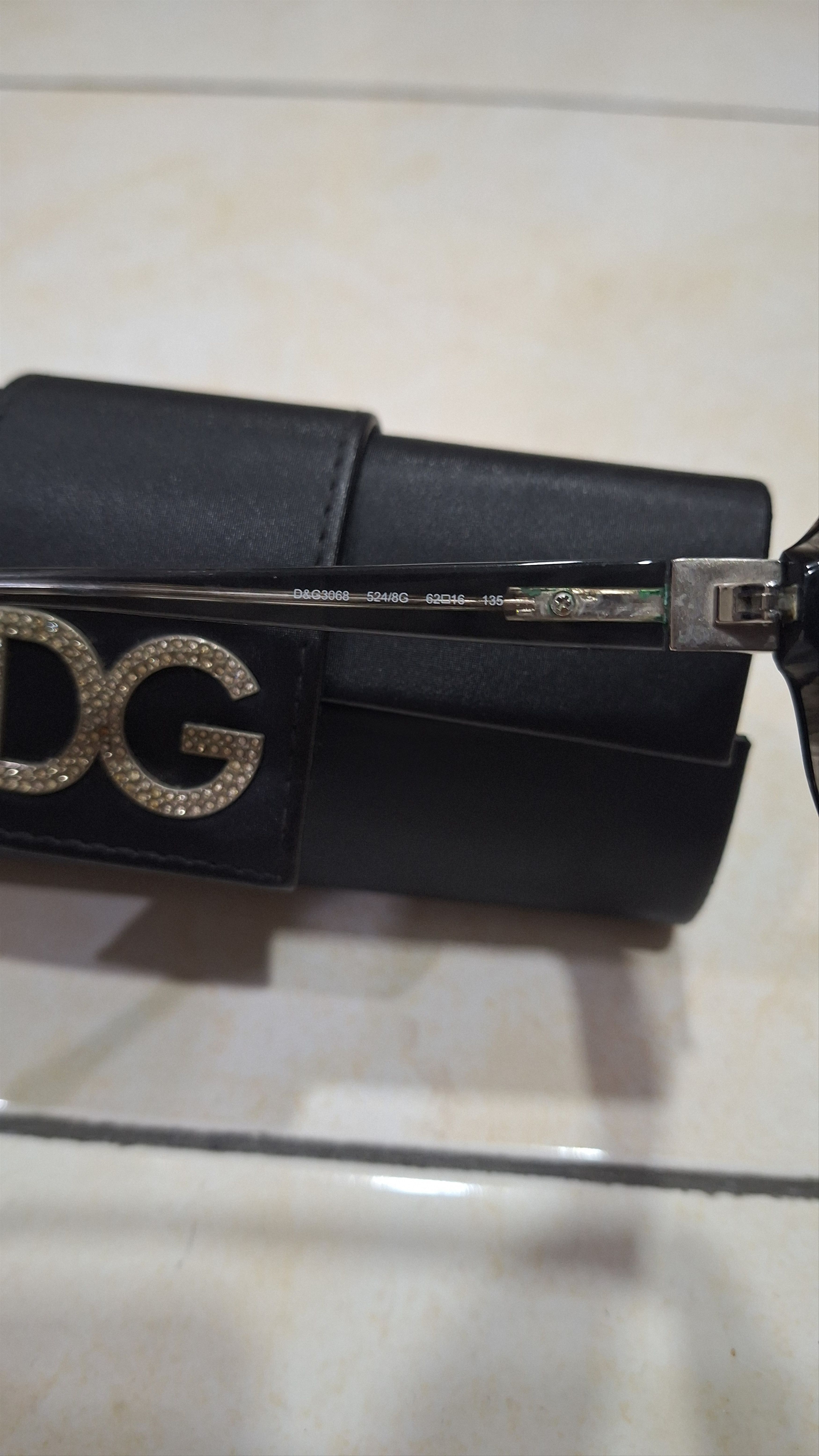 Dolce & Gabbana D&G 3068 Size ONE SIZE - 6 Thumbnail