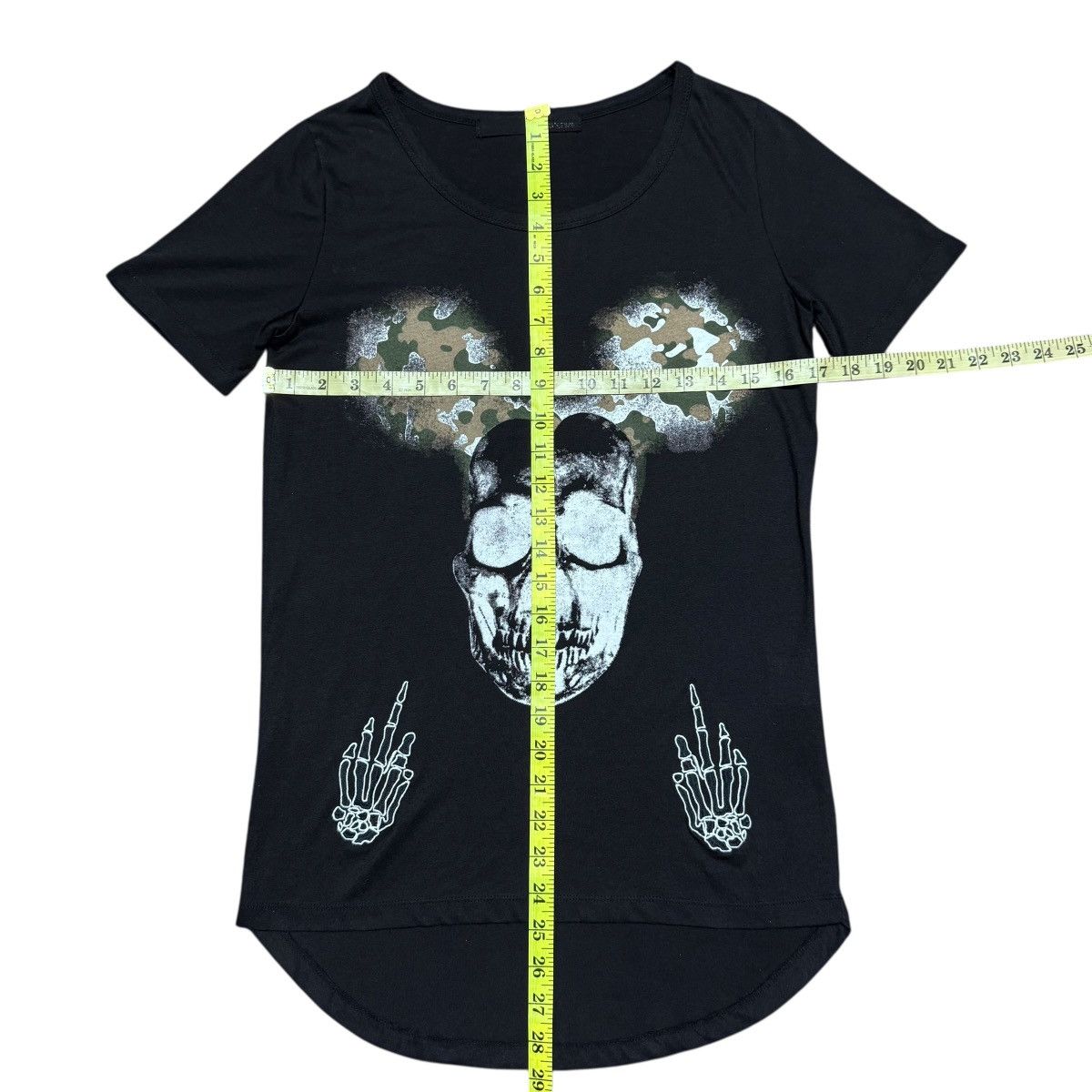 Le Grande Bleu (L.G.B.) GLAD NEWS Shirt Skull Fuck You Size US S / EU 44-46 / 1 - 10 Thumbnail