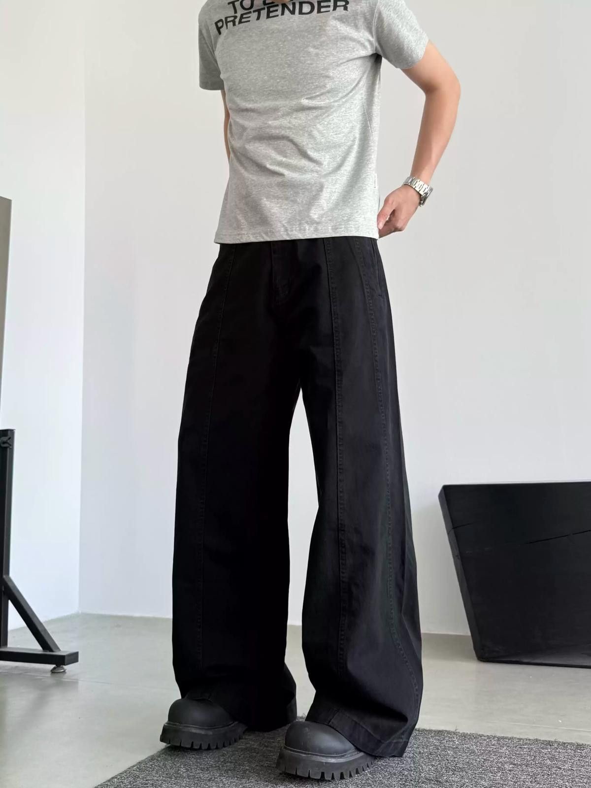 Other Wide-Leg Loose Pants Size US 32 / EU 48 - 1 Thumbnail