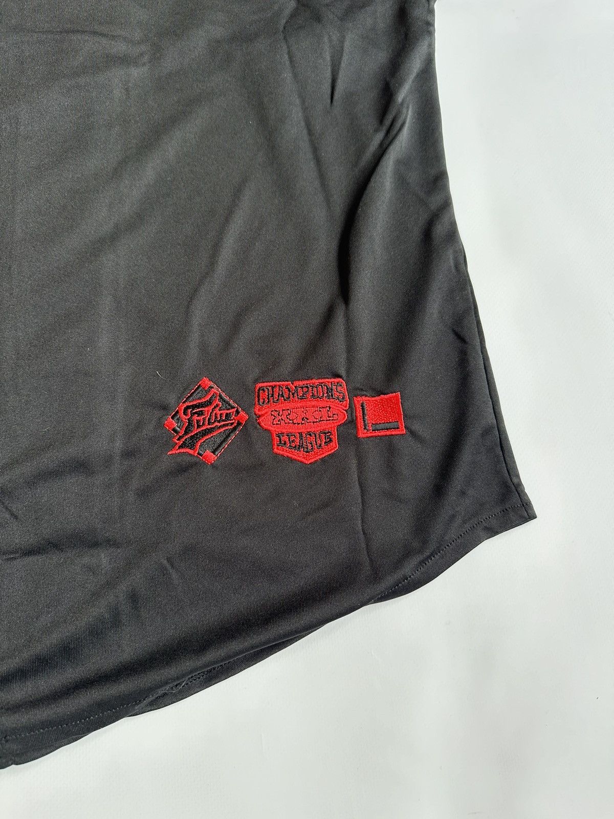 Fubu NWT Fubu 05 Button Champion League Jersey Mens XS Size US XXS / EU 40 - 9 Thumbnail