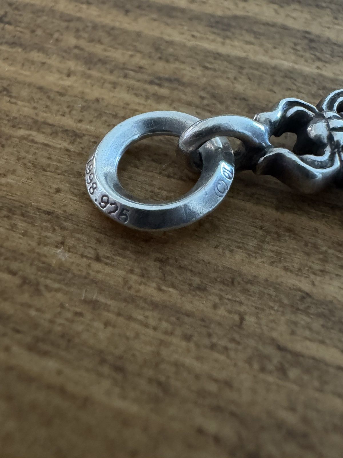 Chrome Hearts Chrome Hearts #5 Dagger Pendant Size ONE SIZE - 10 Thumbnail