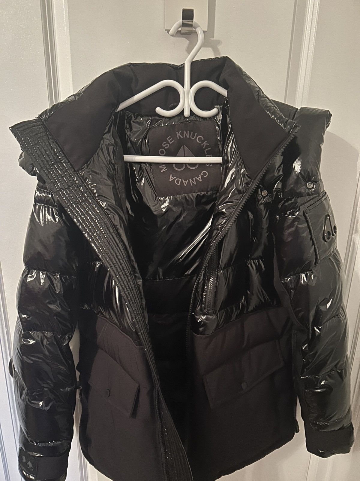 Moose Knuckles Moose Knuckles Puffer Jacket Size US M / EU 48-50 / 2 - 5 Thumbnail