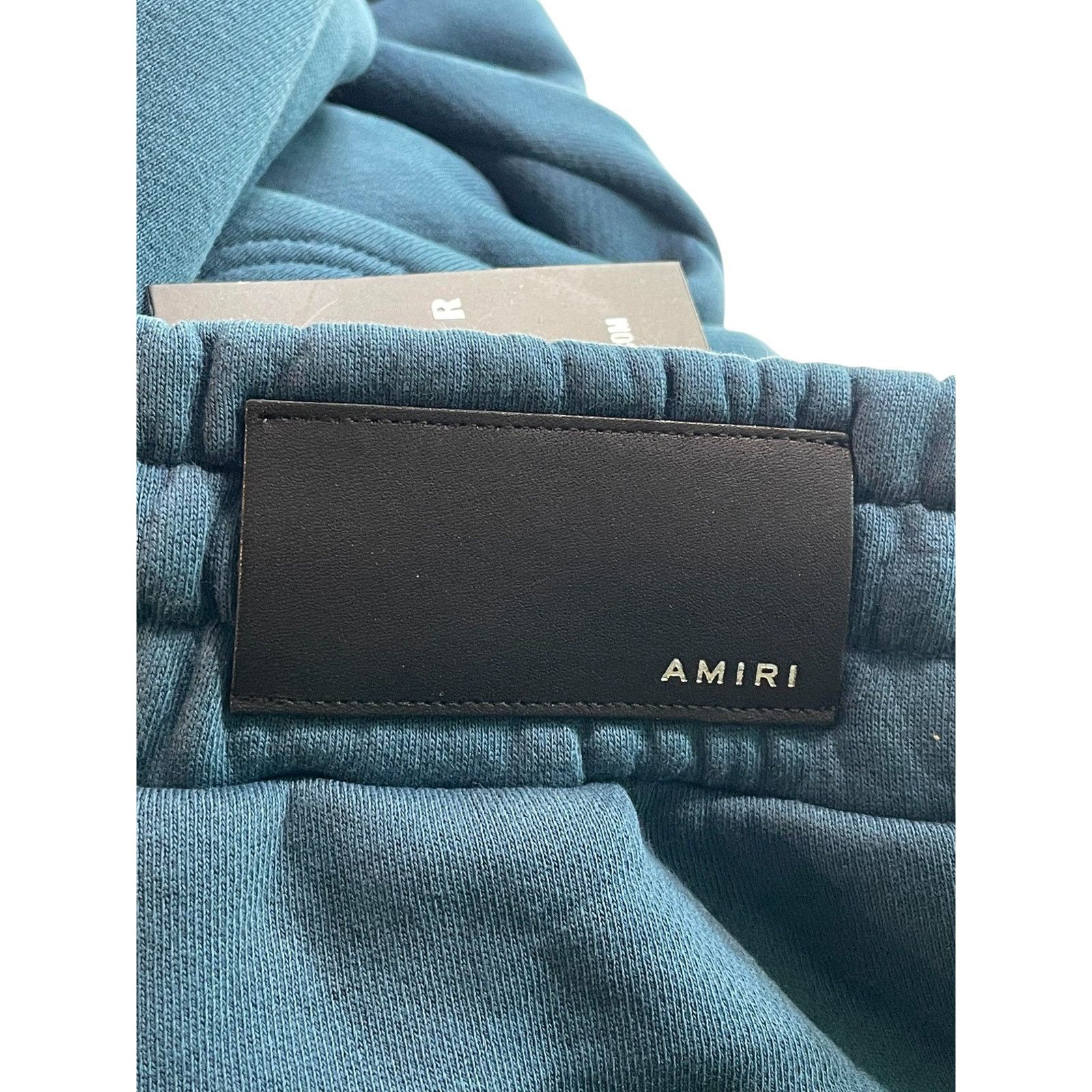 Amiri Amiri MA Bar Blue Sweatpants Size US 34 / EU 50 - 3 Thumbnail