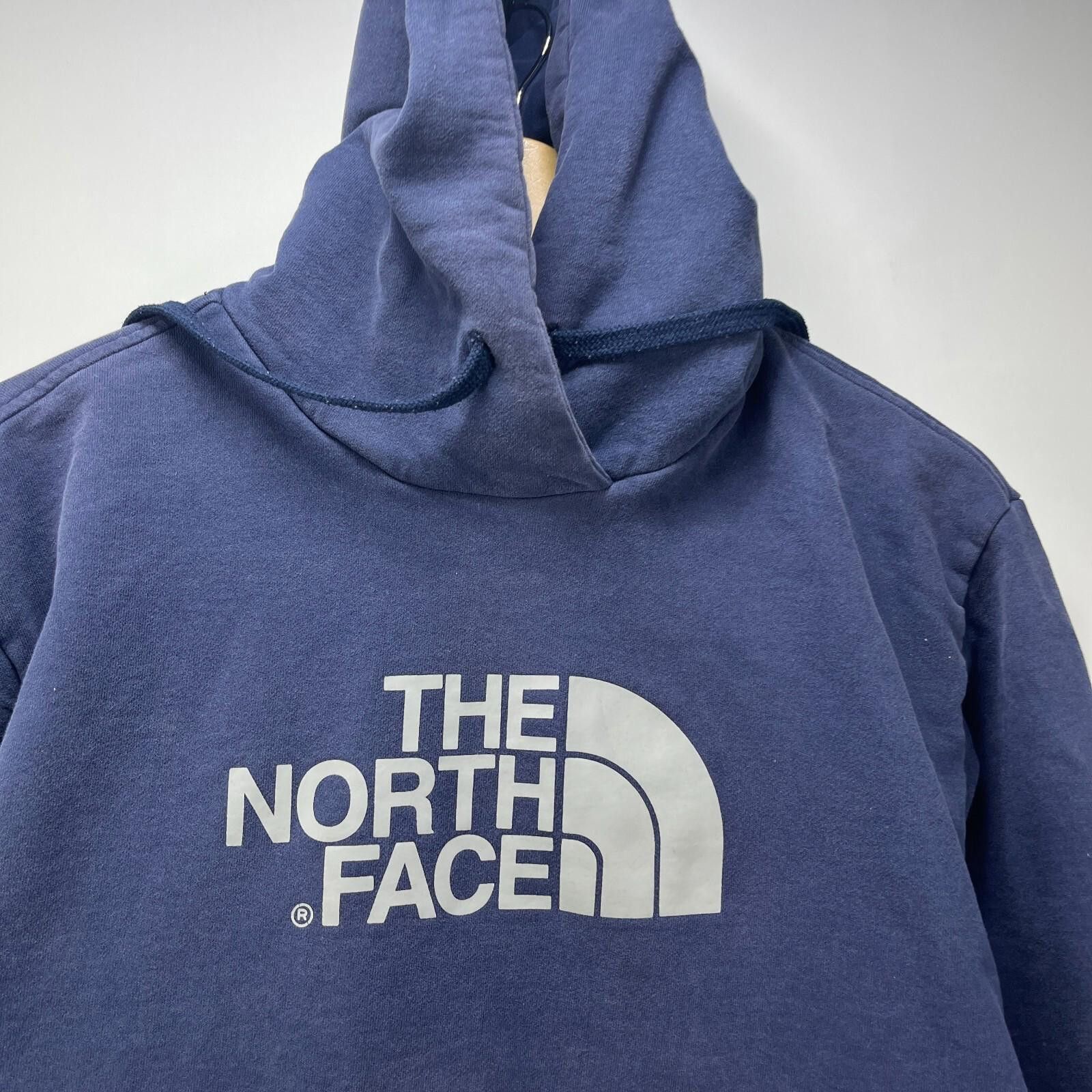 The North Face Vintage The North Face Sun Faded Hoodie XL Size US XL / EU 56 / 4 - 3 Thumbnail