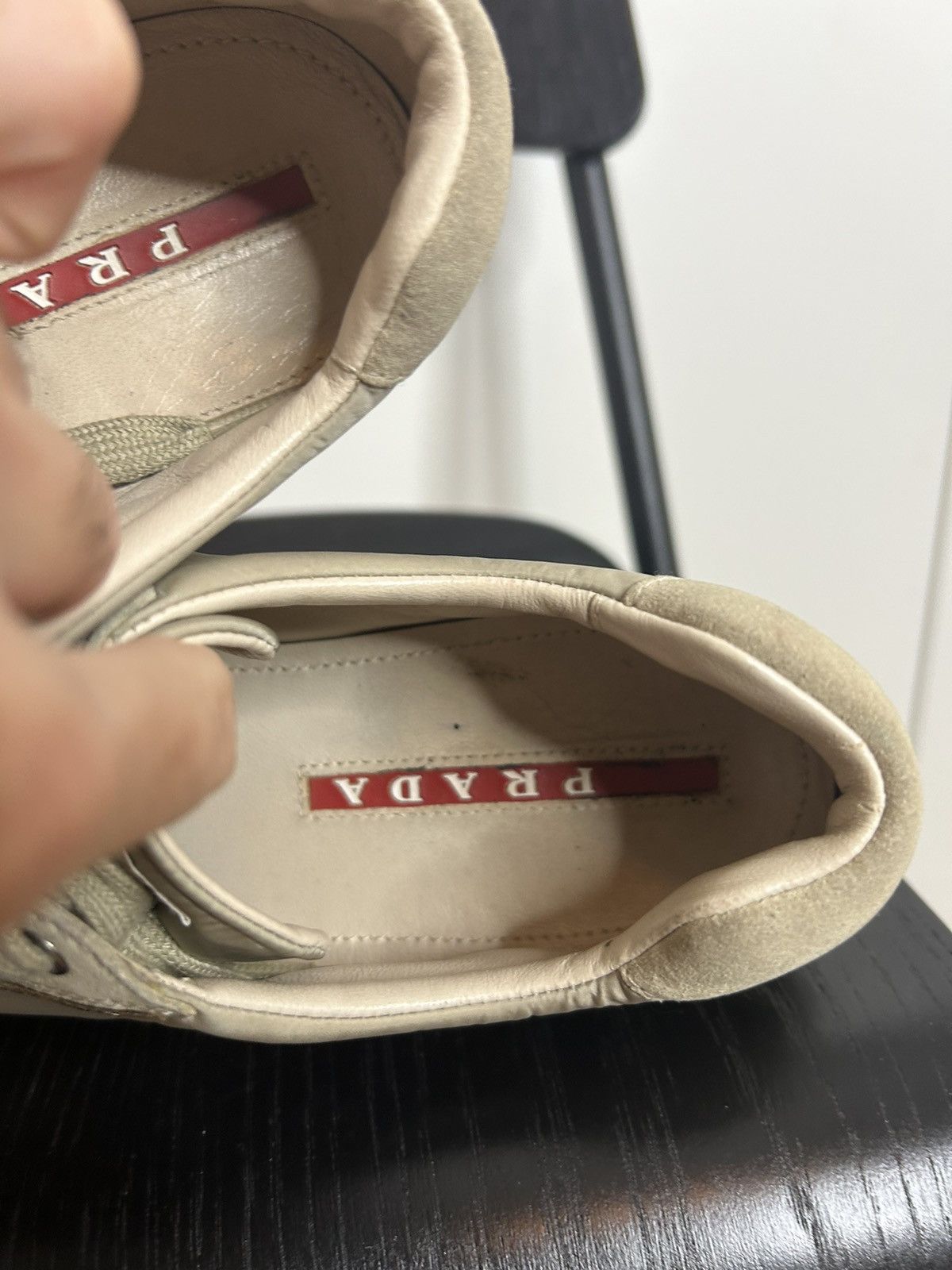 Prada Prada sneakers Size US 10 / IT 40 - 8 Thumbnail