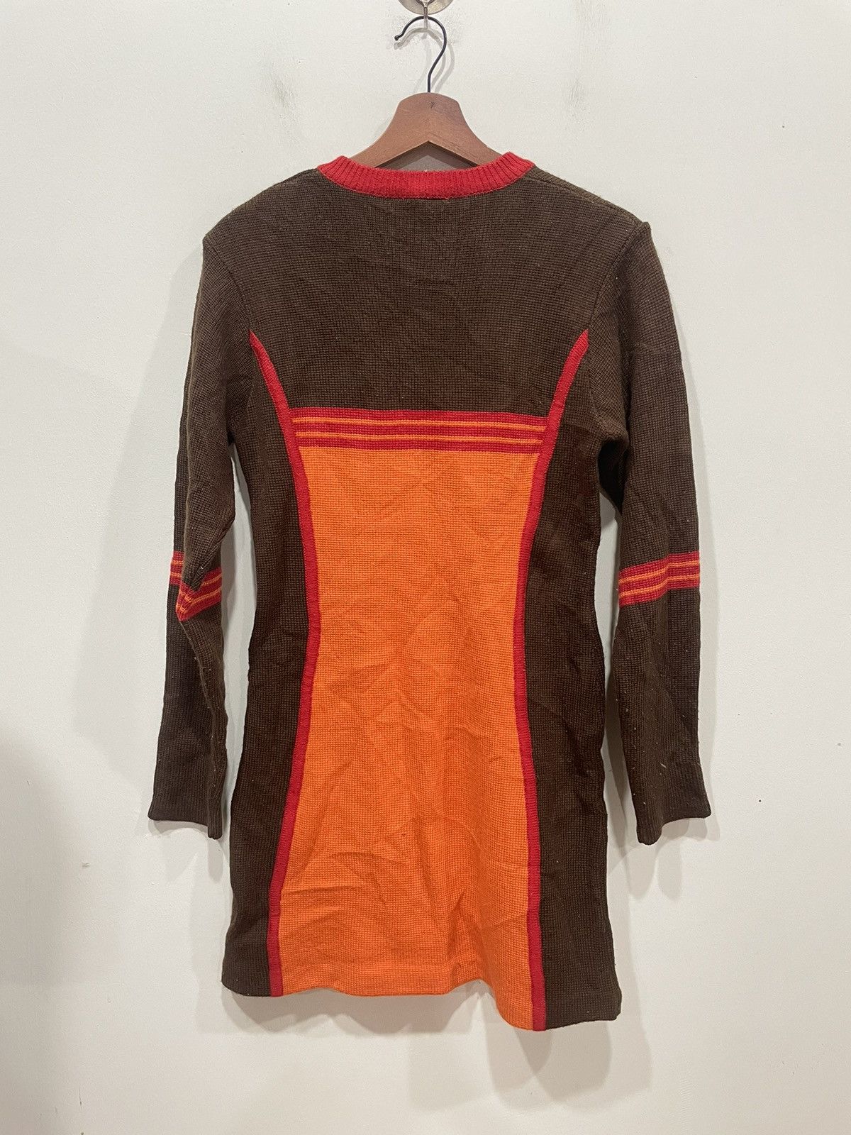 Adidas Vintage Adidas knitwear Size L / US 10 / IT 46 - 2 Thumbnail