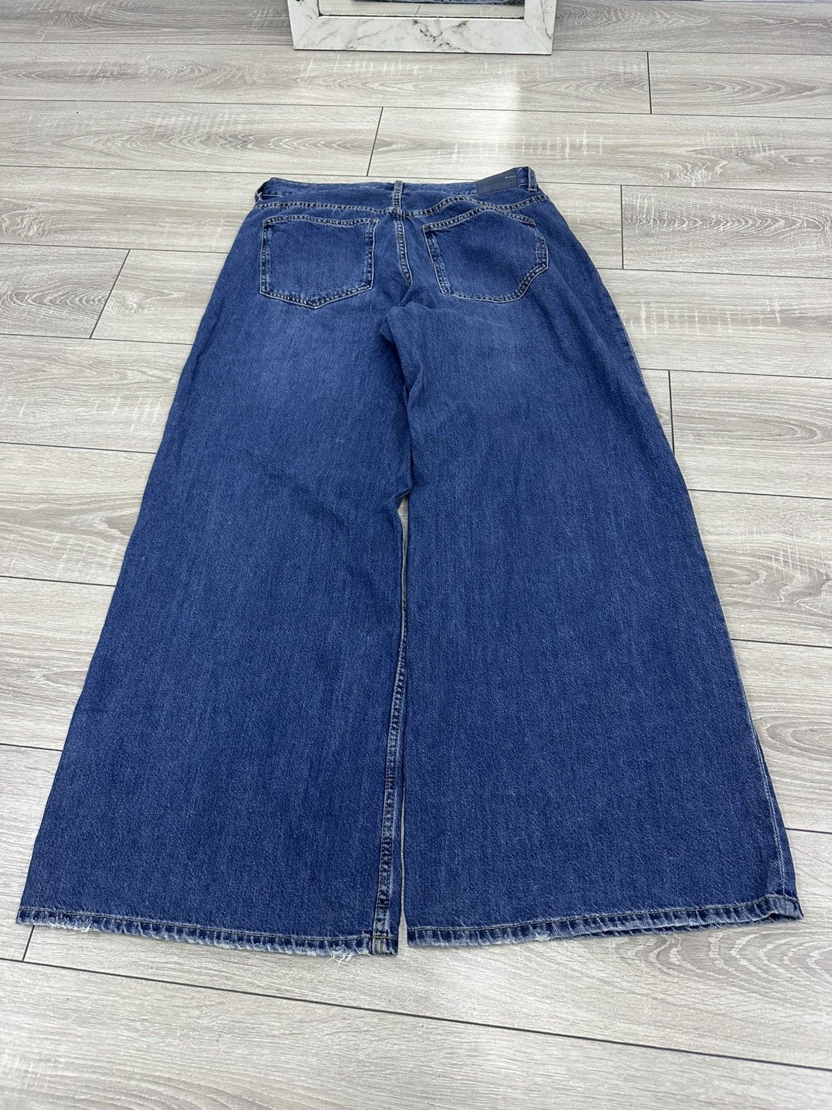 Hysteric Glamour Baggy Wide Leg Jnco Style Hysteric Glamour Jeans Y2K Size US 34 / EU 50 - 4 Thumbnail