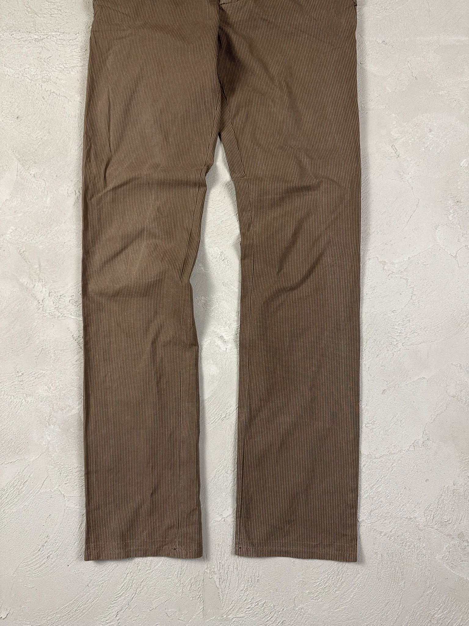 Marc by Marc Jacobs Vintage Marc by Marc Jacobs Casual Chino Straight Pants Size US 32 / EU 48 - 2 Thumbnail