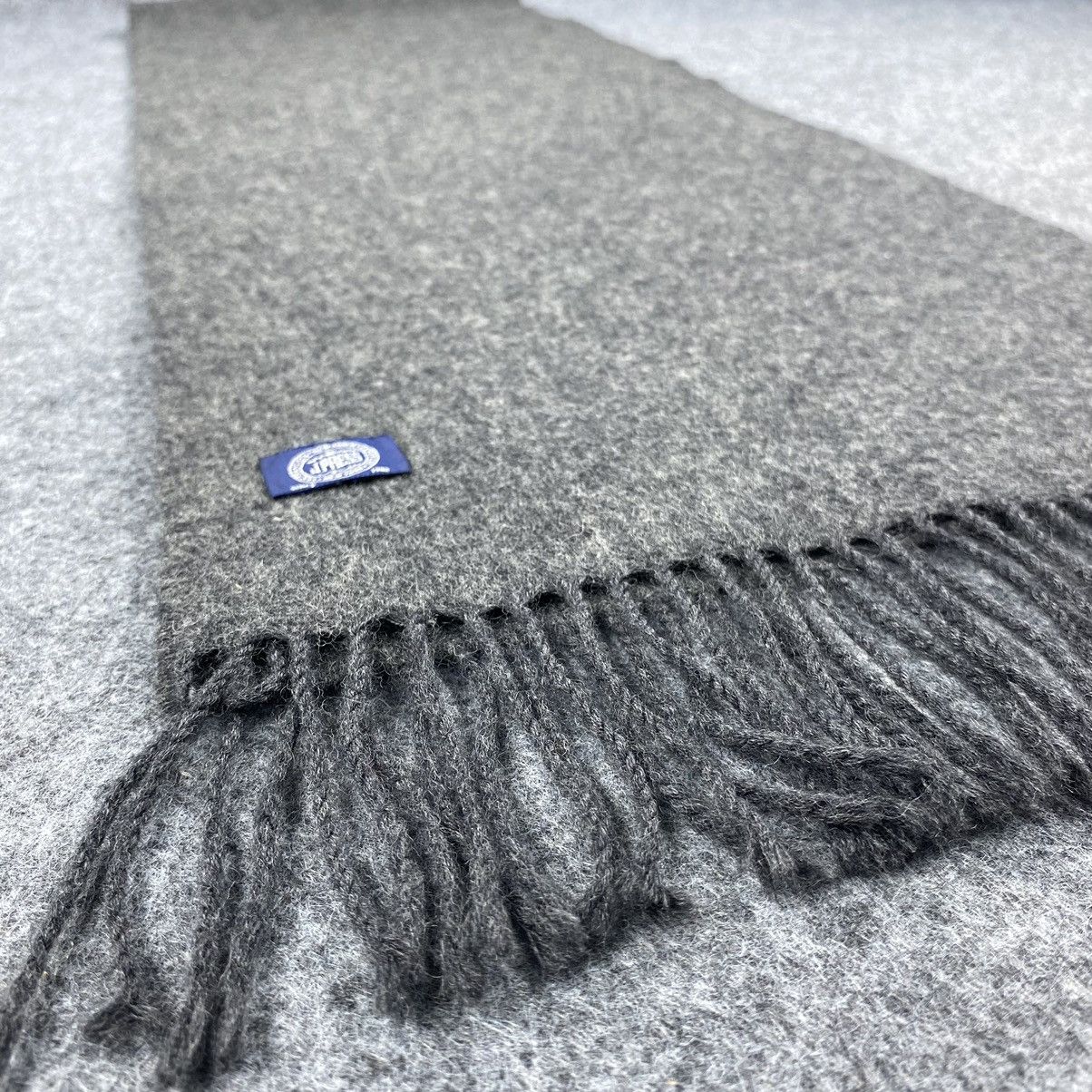 J. Press × Vintage J.Press Scarf # Muffler # Neckwear # D286 Size ONE SIZE - 5 Thumbnail