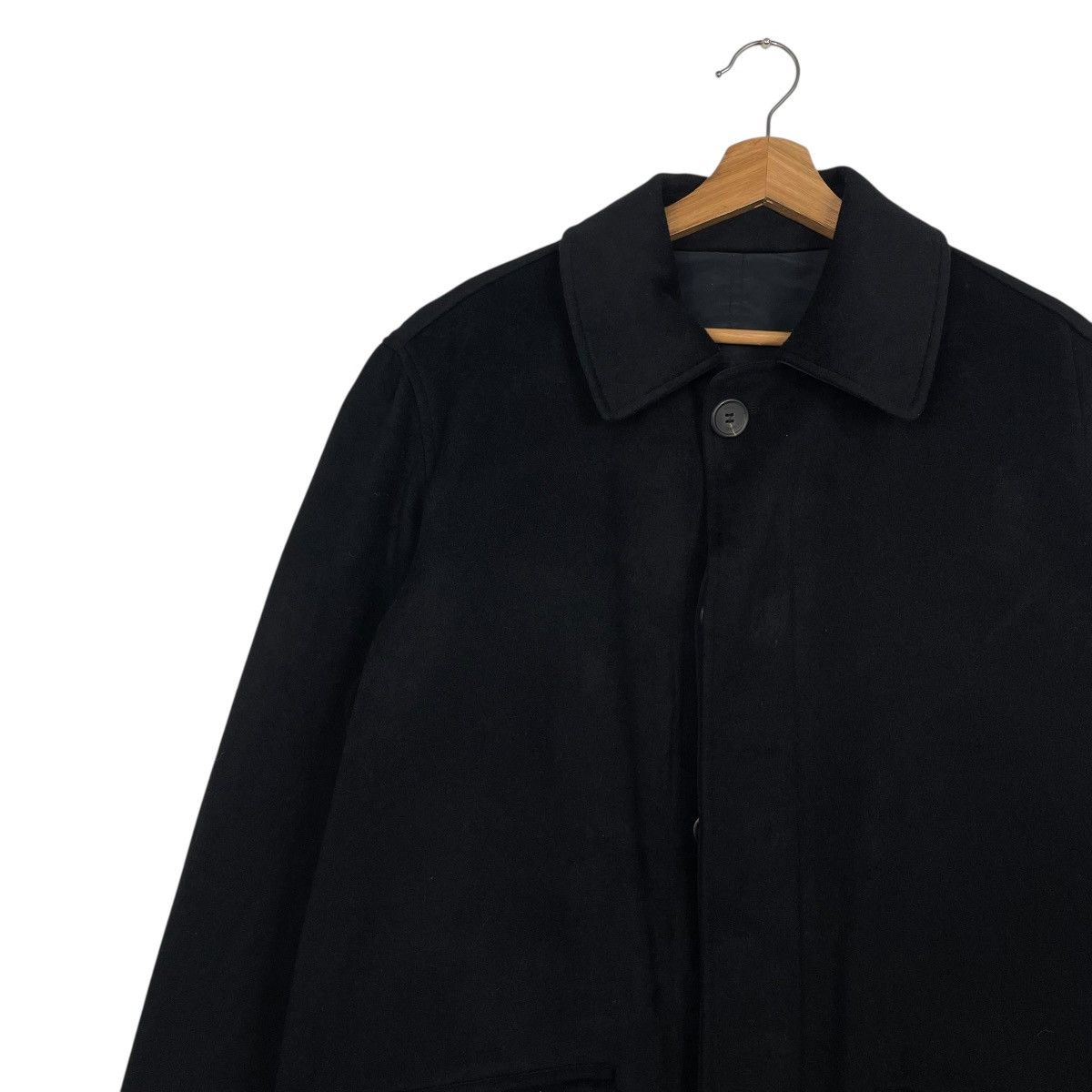 Gucci Gucci Tom Ford Reversible Wool Long Coat Size US S / EU 44-46 / 1 - 6 Thumbnail