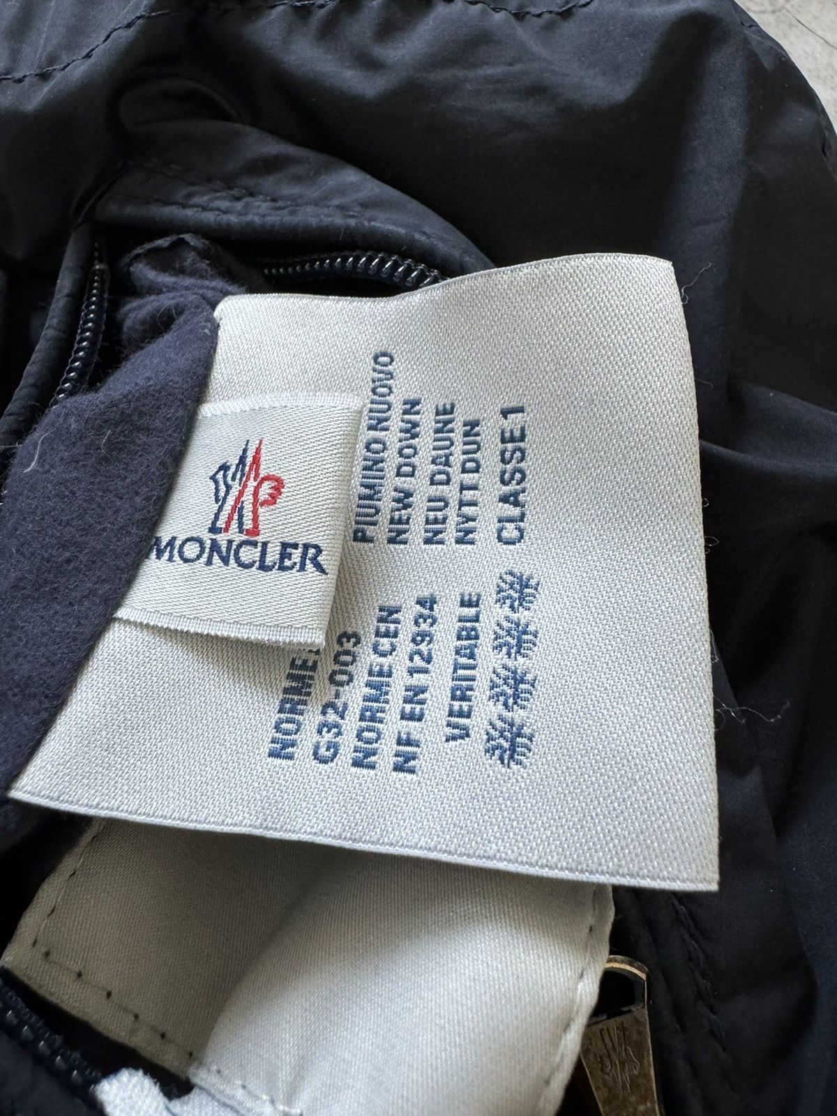 Moncler Moncler Hollywood reversible hooded puffer jacket Size US XL / EU 56 / 4 - 13 Thumbnail