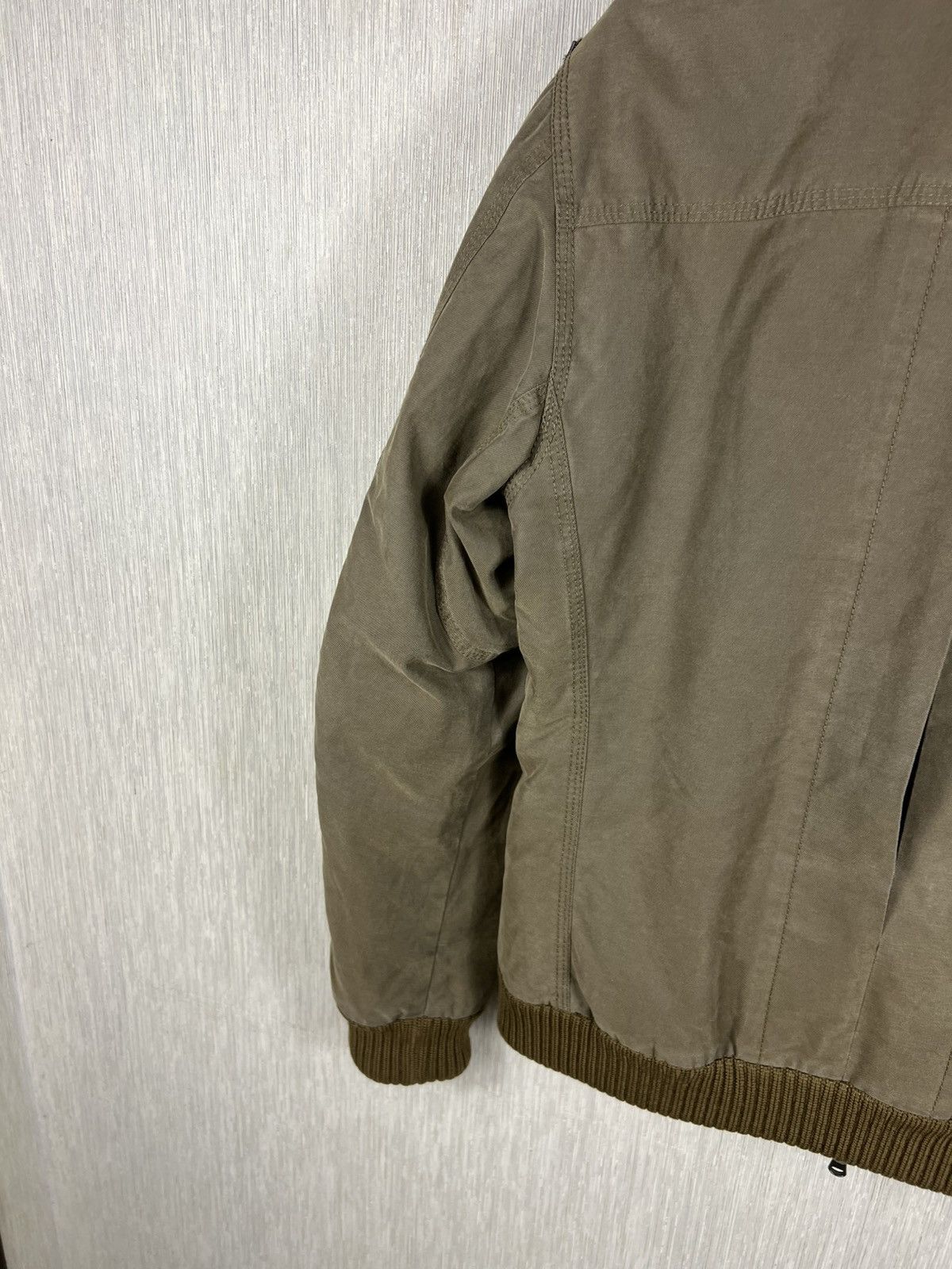 Alyx Crust Cinelli Studio italian asymmetrical down jacket alyx Size US L / EU 52-54 / 3 - 18 Thumbnail