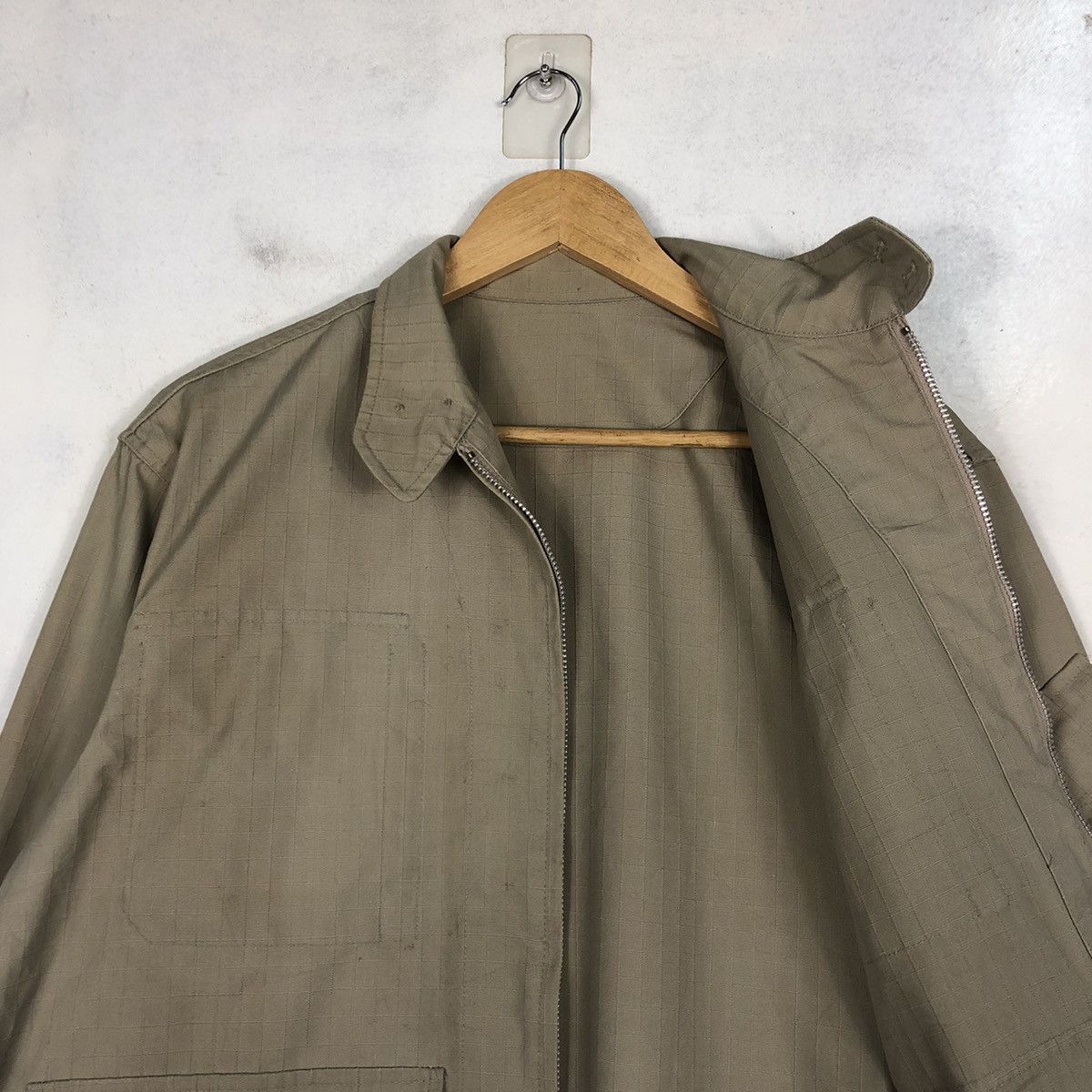 Japanese Brand × Other Vintage Bessyrose workers jacket Size US M / EU 48-50 / 2 - 10 Thumbnail