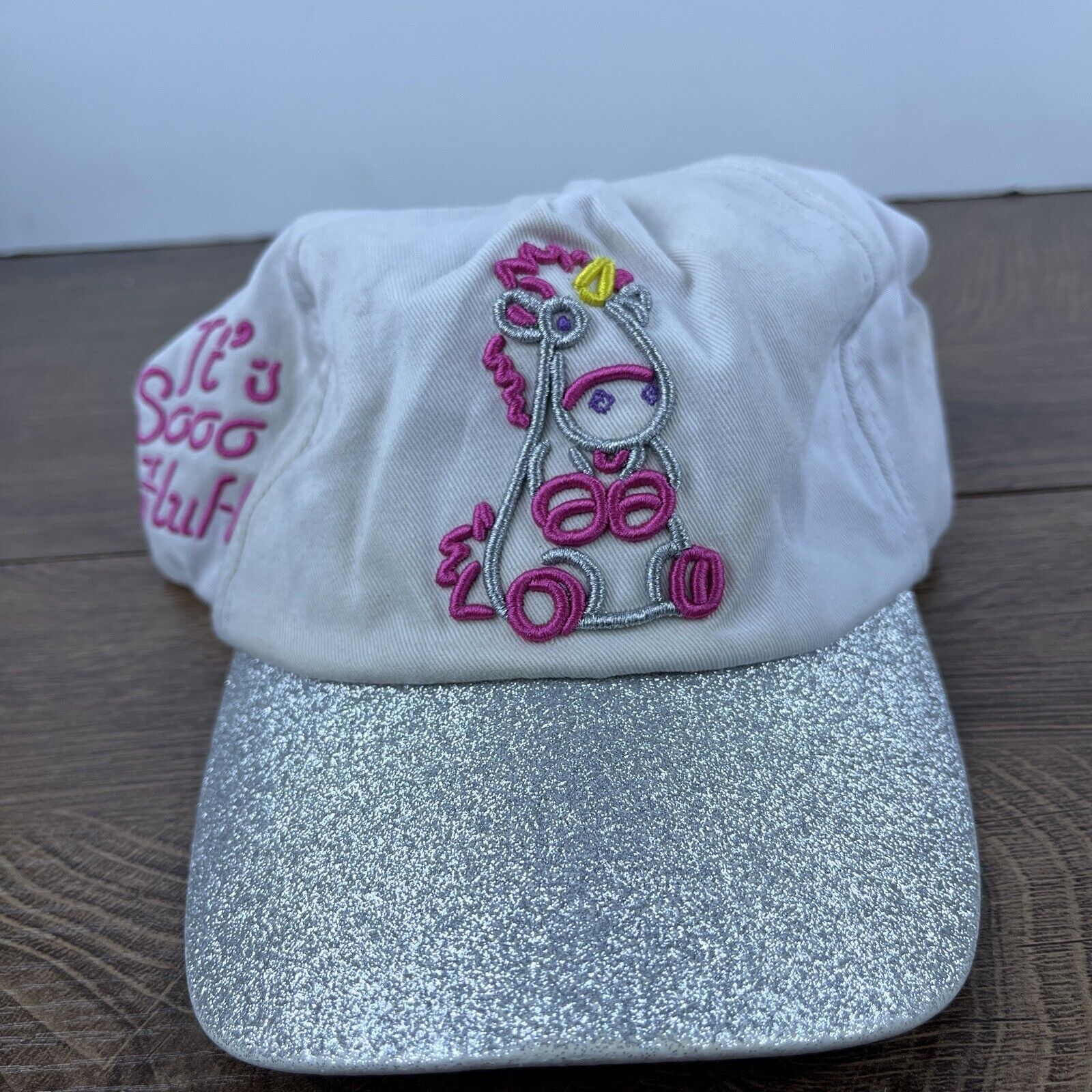 Other Unicorn Hat Universal Studios White Hat Adjustable White Adu Size ONE SIZE - 1 Thumbnail
