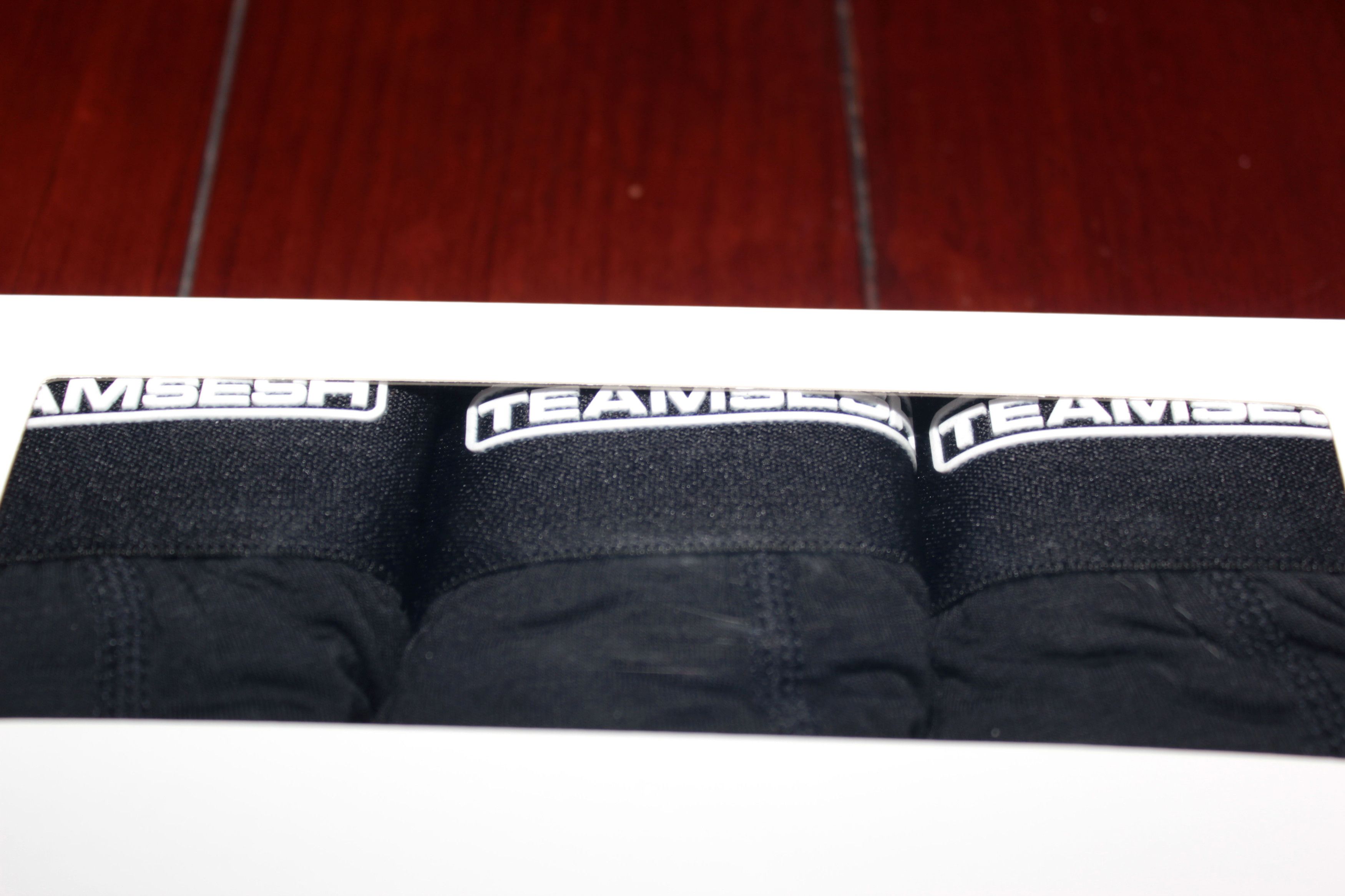 Bones × TeamSESH TeamSESH Underwear For The Recently Deceased [3 PACK] Size 36 - 5 Thumbnail