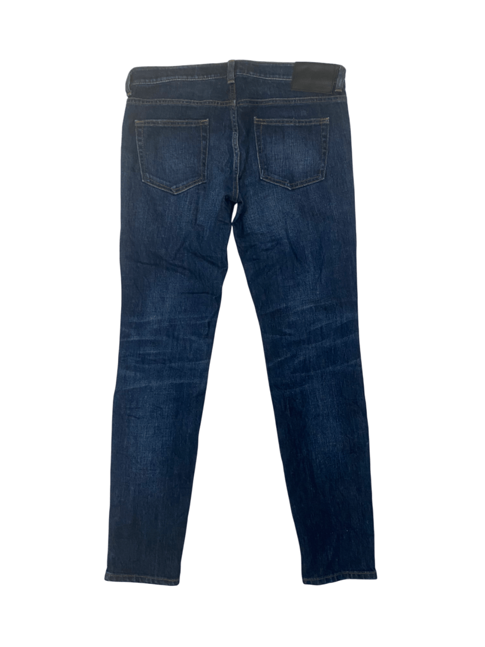 Undercover × Uniqlo UU Undercover Uniqlo Denim Zipper Size 31" - 2 Thumbnail