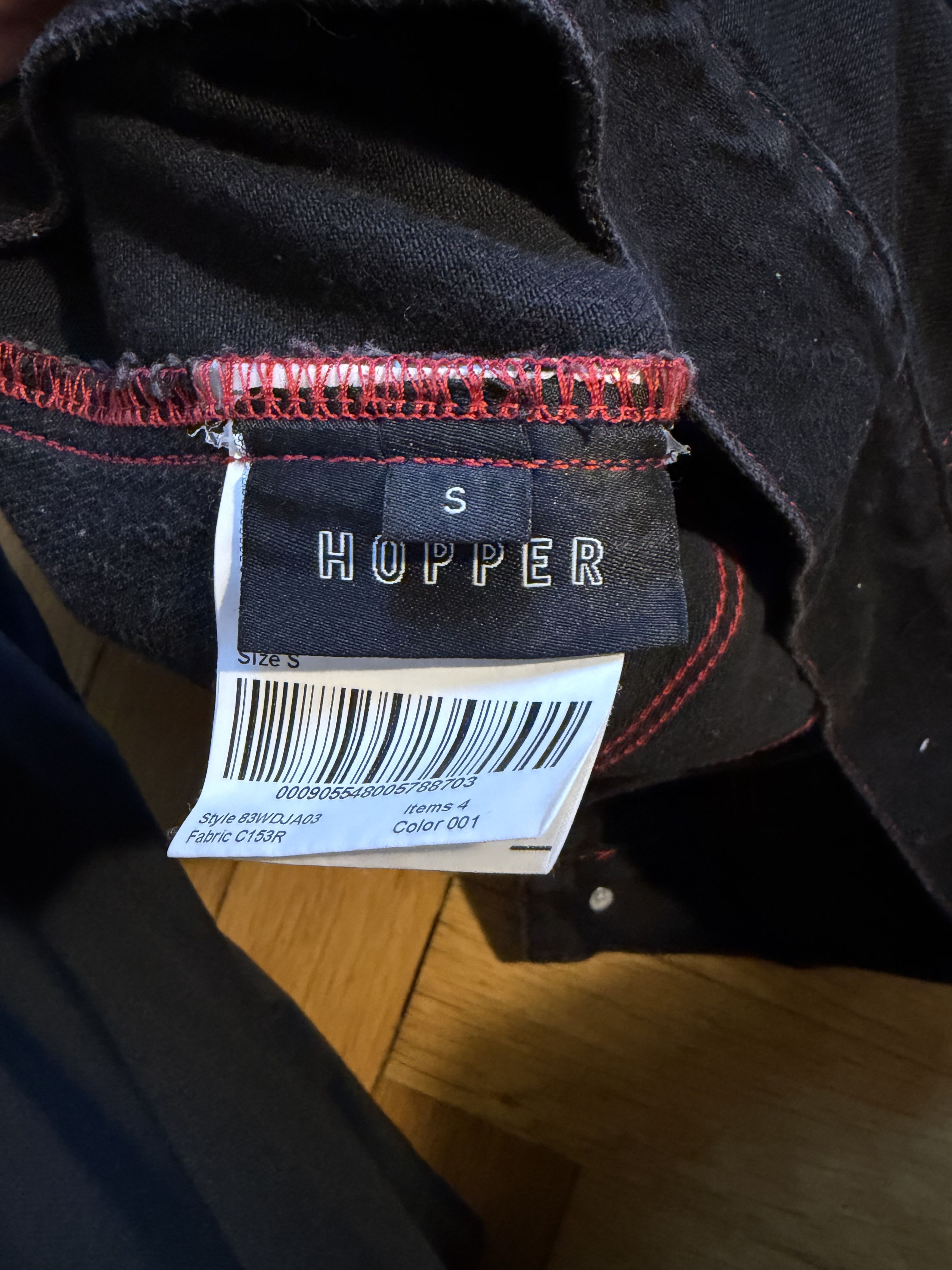 Calvin Klein 205W39NYC Calvin Klein 205w39nyc Size US S / EU 44-46 / 1 - 4 Thumbnail