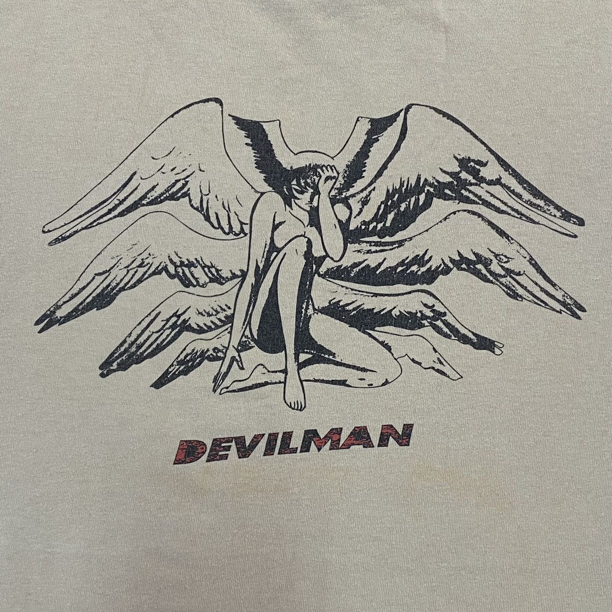 Anime × Japanese Brand × Vintage Vintage anime devilman Size US L / EU 52-54 / 3 - 3 Thumbnail