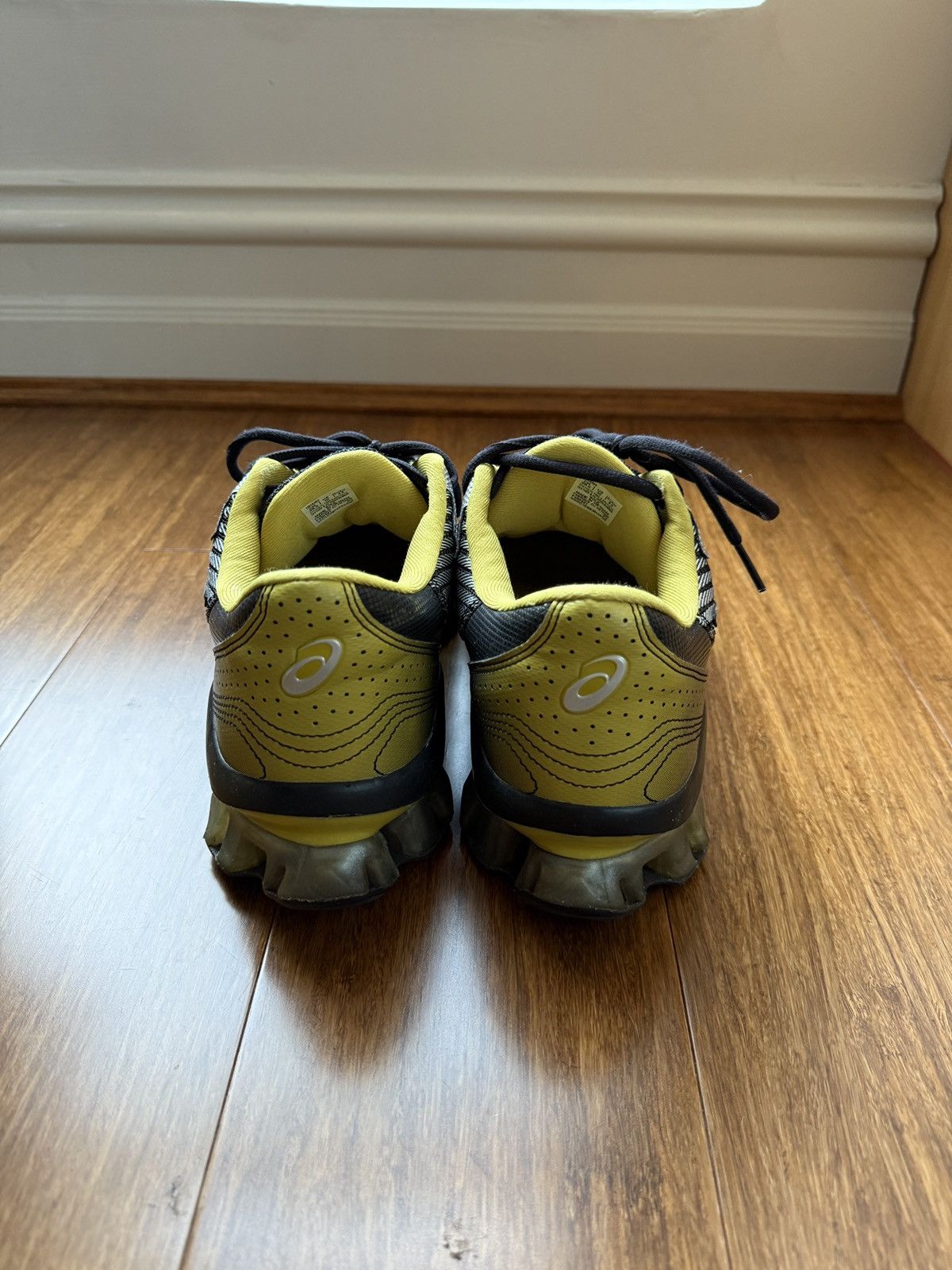 Asics × Kiko Kostadinov Kiko Kostadinov ASICS Levitrack Size US 10 / EU 43 - 3 Thumbnail