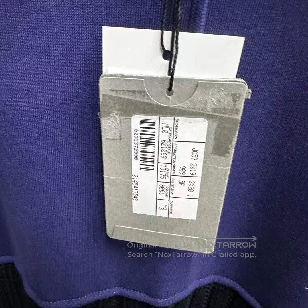 Balenciaga Balenciaga Coke Splicing Hoodie Sweater. Size US S / EU 44-46 / 1 - 4 Thumbnail