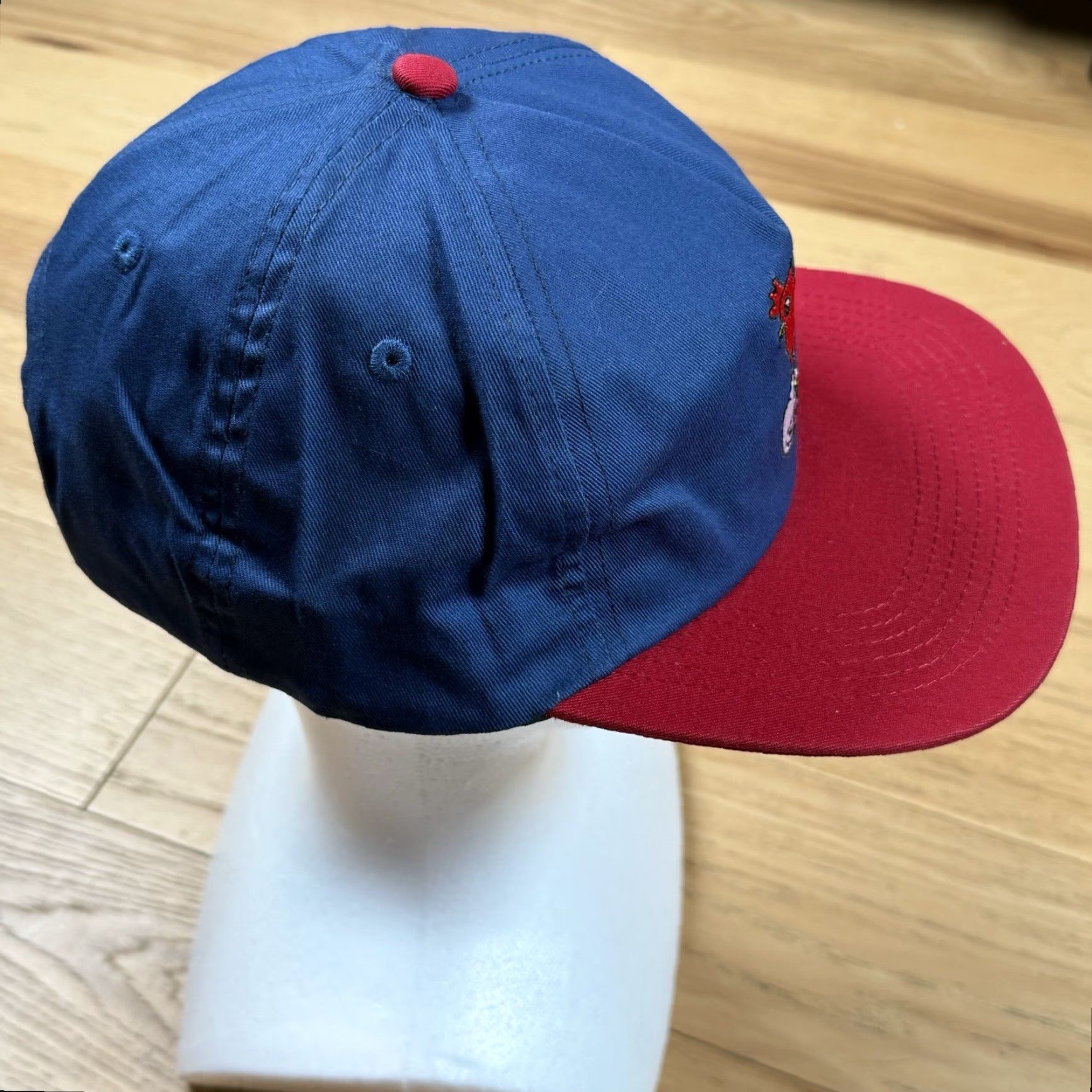 All Blues Macklemore Bogey Boys Golf Hat Snapback NWT Blue One Size Men Boys Snap-Back Hat Size ONE SIZE - 3 Thumbnail