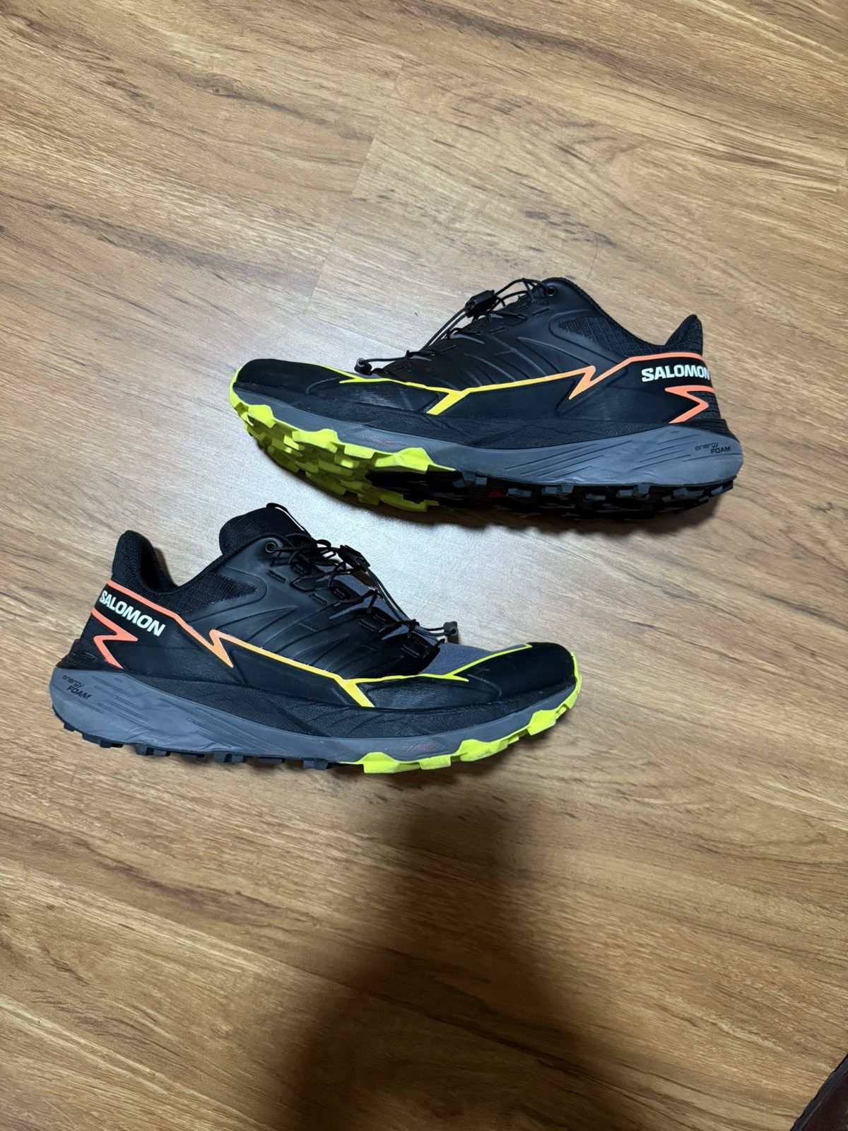 Salomon Salomon thundercross Size US 10 / EU 43 - 1 Thumbnail