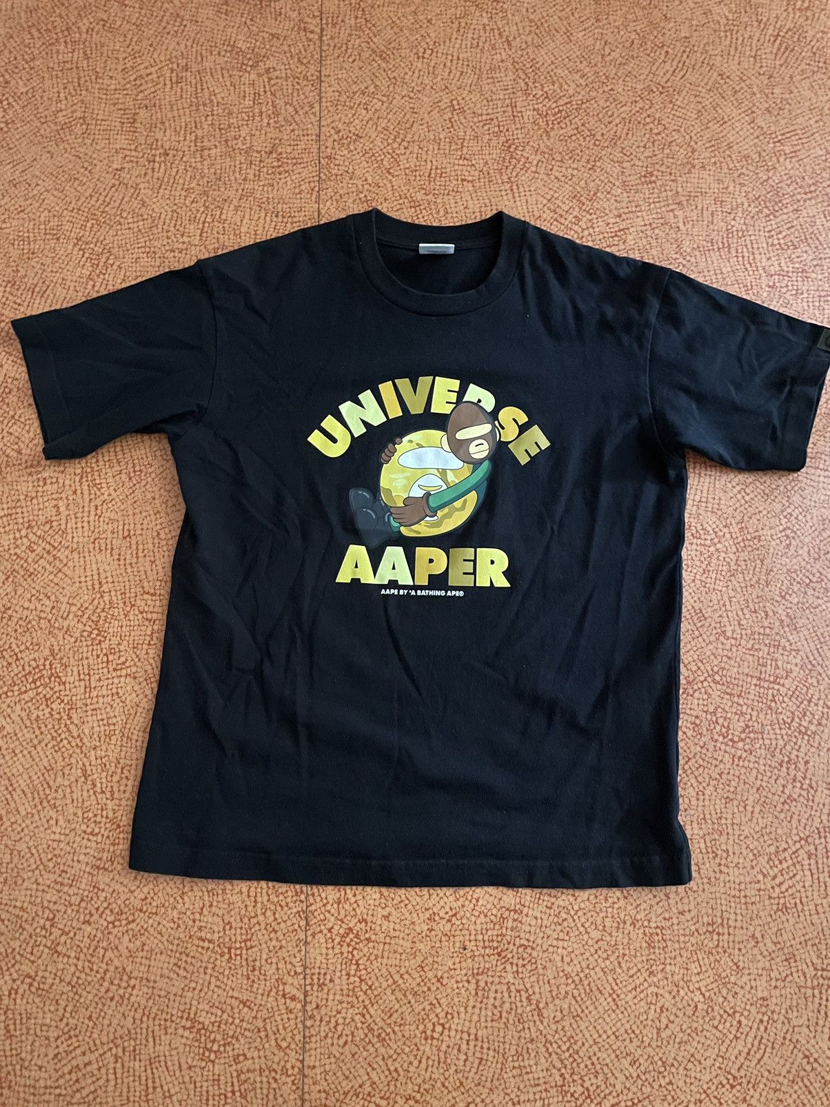 T-shirt a bathing ape/ Bape