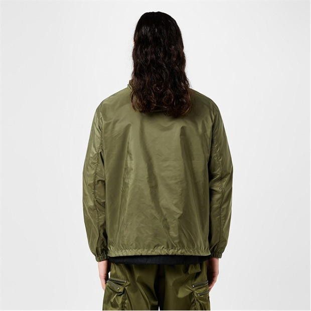 Prada PRADA Re-Nylon Blouson Jacket Size US XL / EU 56 / 4 - 4 Thumbnail