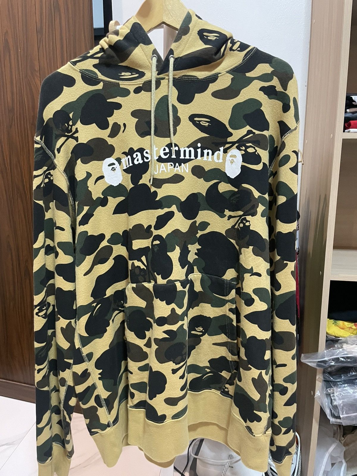Bape × Mastermind Japan bape x mastermind Size US XXL / EU 58 / 5 - 1 Thumbnail