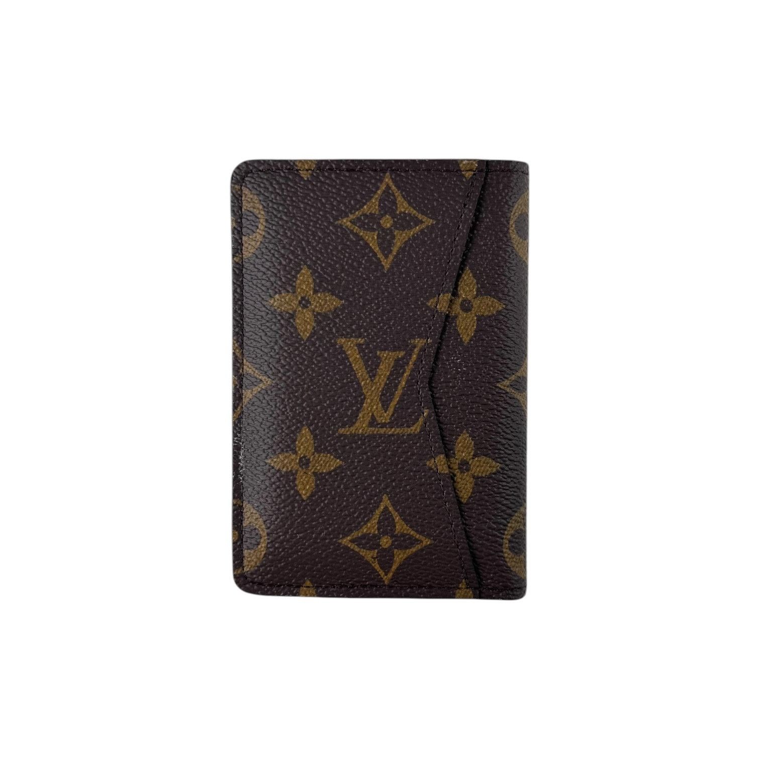 Louis Vuitton Louis Vuitton Monogram Pocket Organizer Size ONE SIZE - 2 Thumbnail
