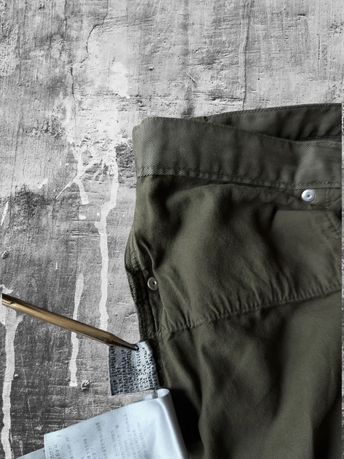 Dior 8Pocket Pants Size US 31 - 10 Thumbnail
