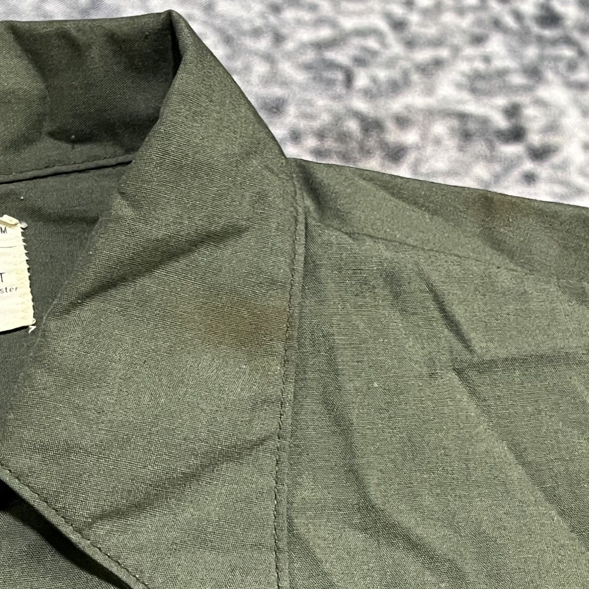 Big Mac Vintage Big Mac Penn Crest Work Camp Short Sleeve Shirt Size US M / EU 48-50 / 2 - 4 Thumbnail