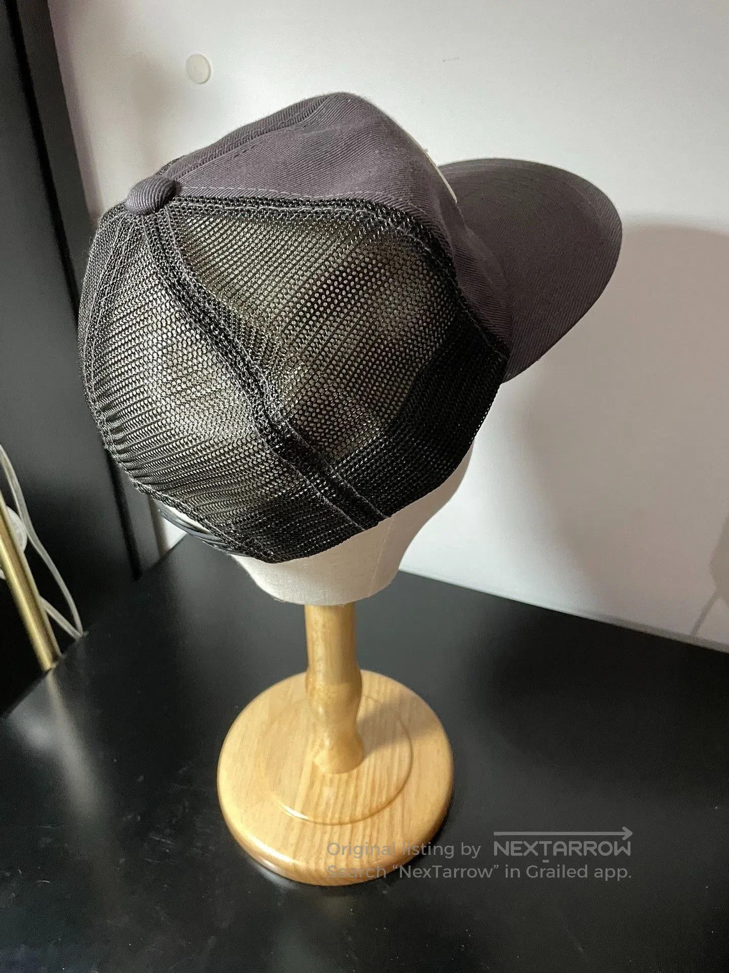 Tenderloin Tenderloin Flat Brim Baseball Cap. Size ONE SIZE - 4 Thumbnail