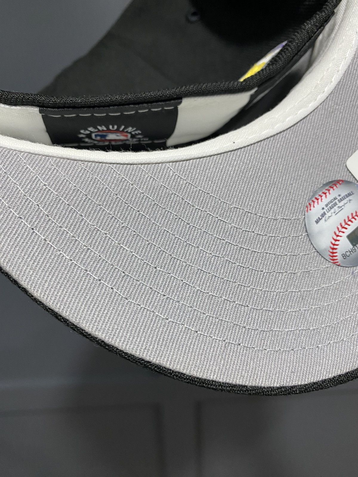 MLB Sz 7 1/8 - Arizona Diamondbacks New Era Fitted Size ONE SIZE - 5 Thumbnail